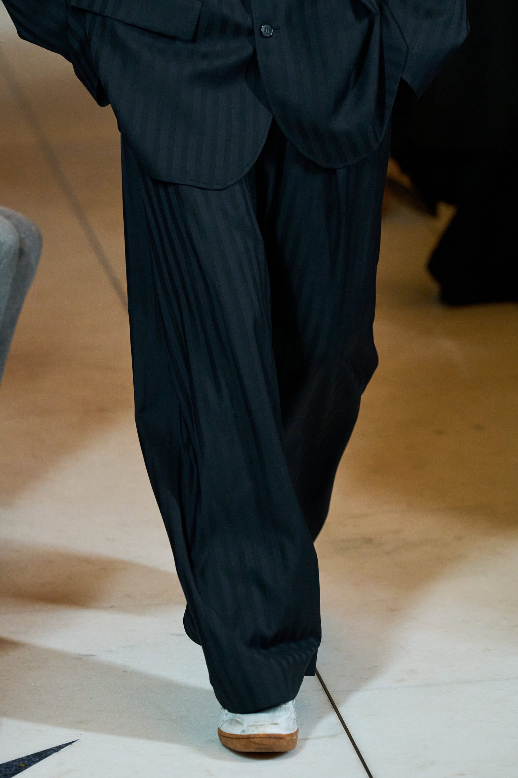 Hed Mayner Fall 2025 Men’s Fashion Show Details