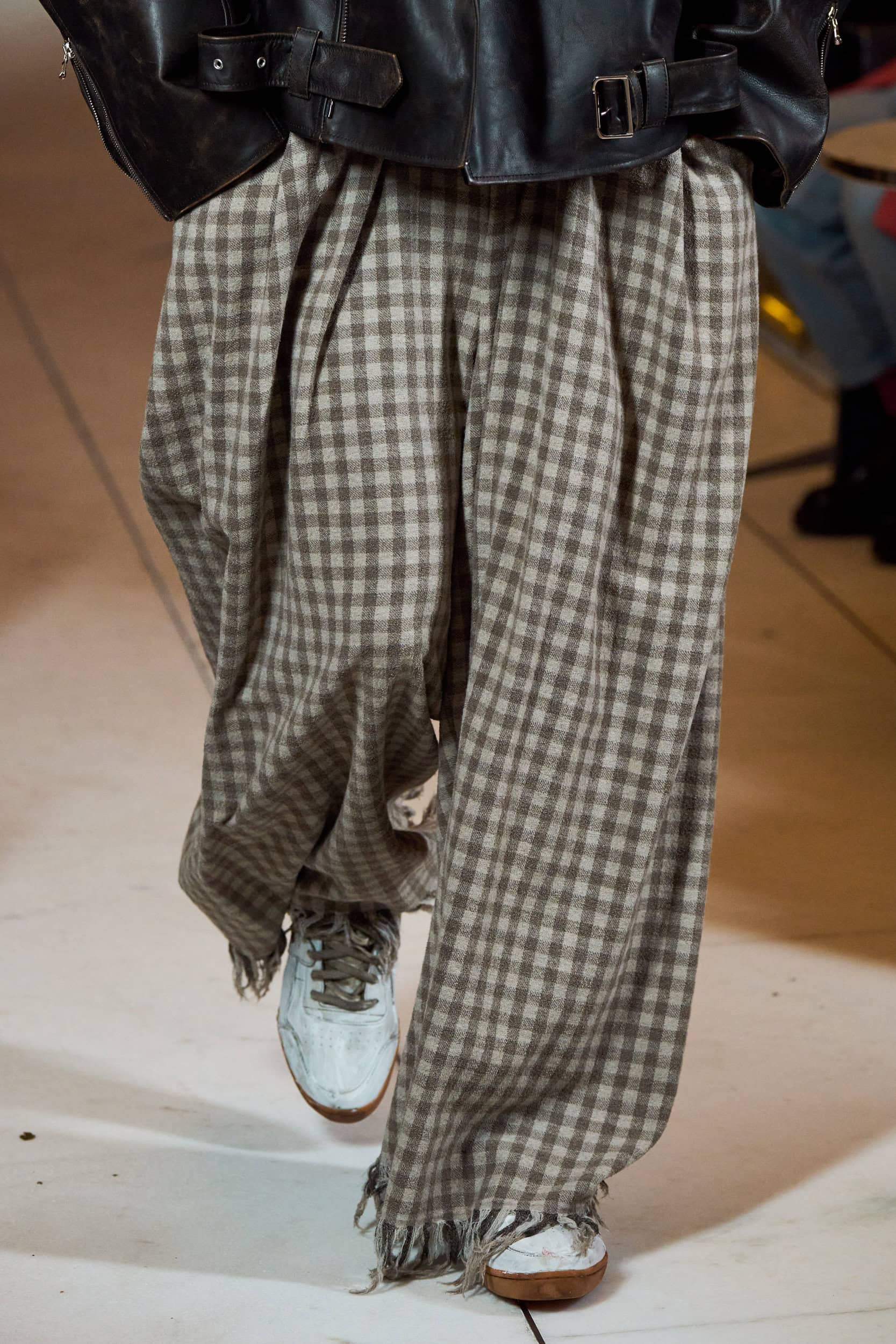 Hed Mayner Fall 2025 Men’s Fashion Show Details