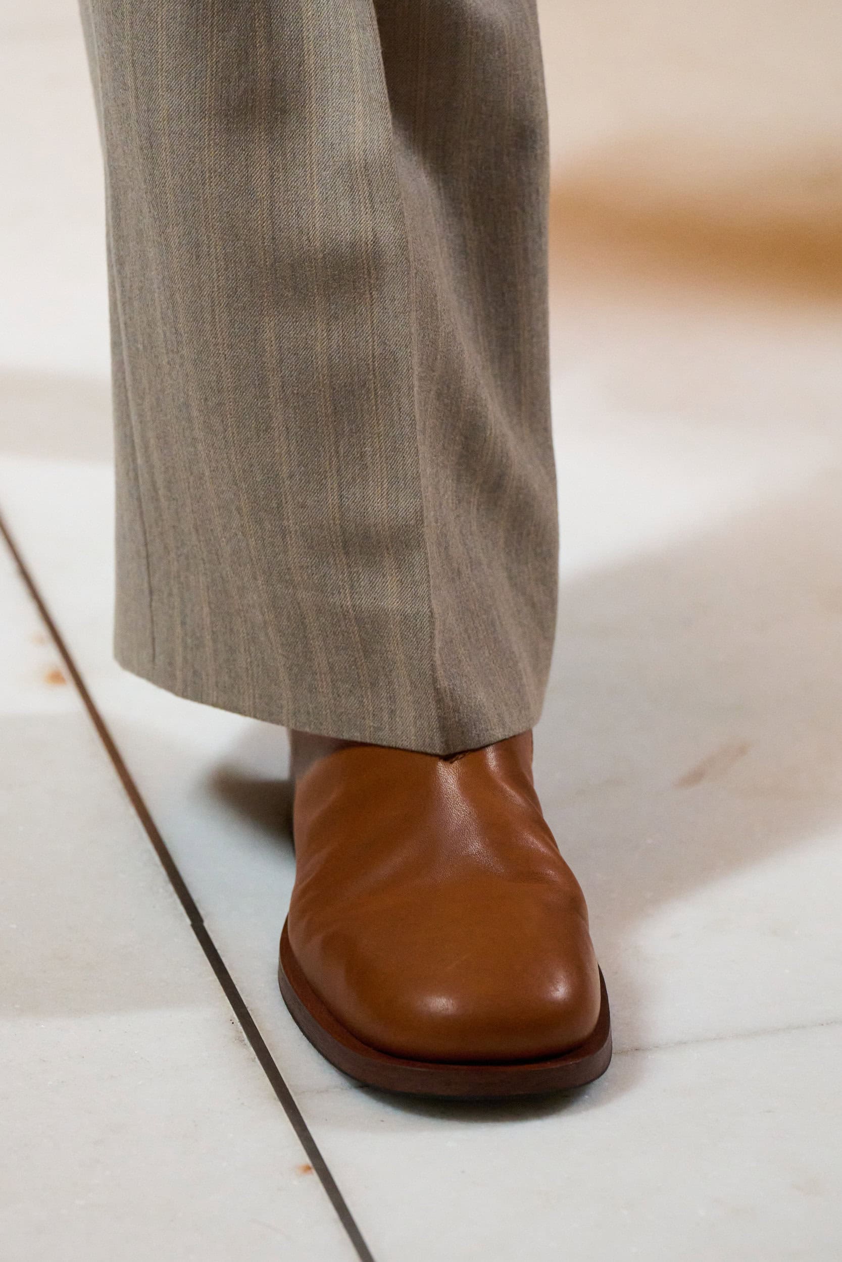 Hed Mayner Fall 2025 Men’s Fashion Show Details