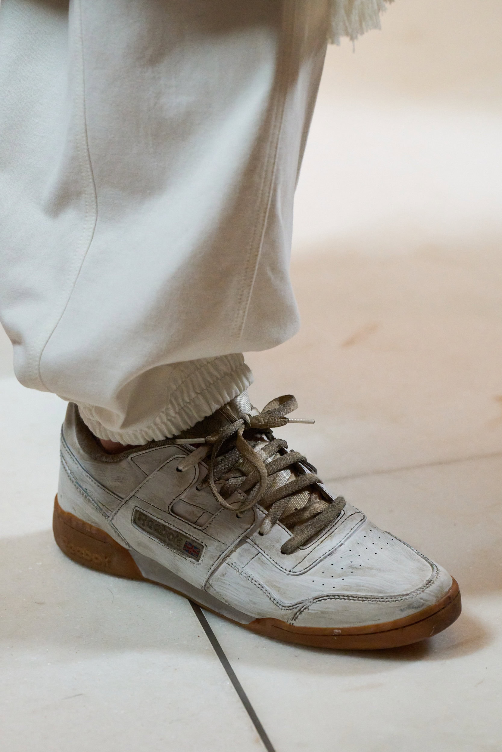 Hed Mayner Fall 2025 Men’s Fashion Show Details