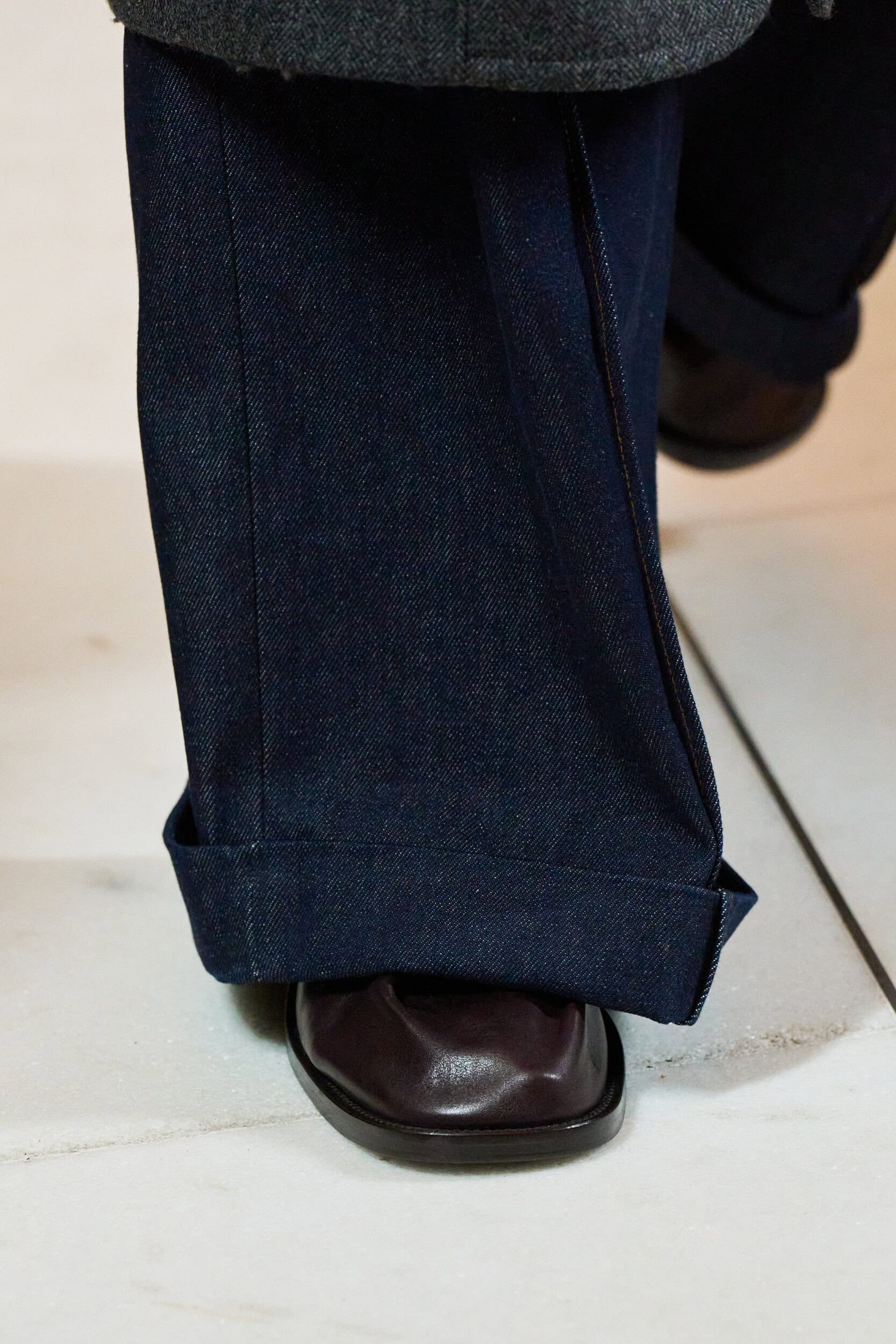 Hed Mayner Fall 2025 Men’s Fashion Show Details