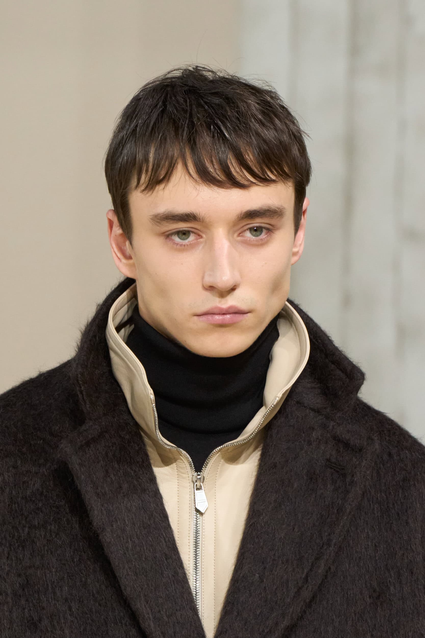 Hermes Fall 2025 Men’s Fashion Show Details