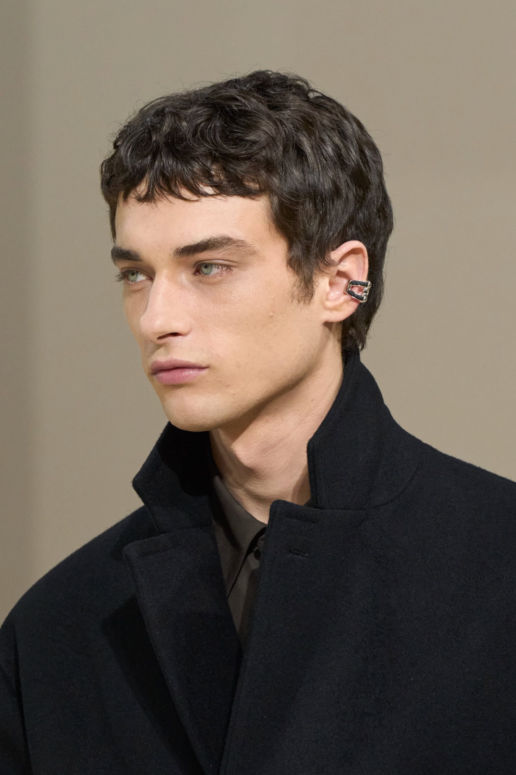 Hermes Fall 2025 Men’s Fashion Show Details