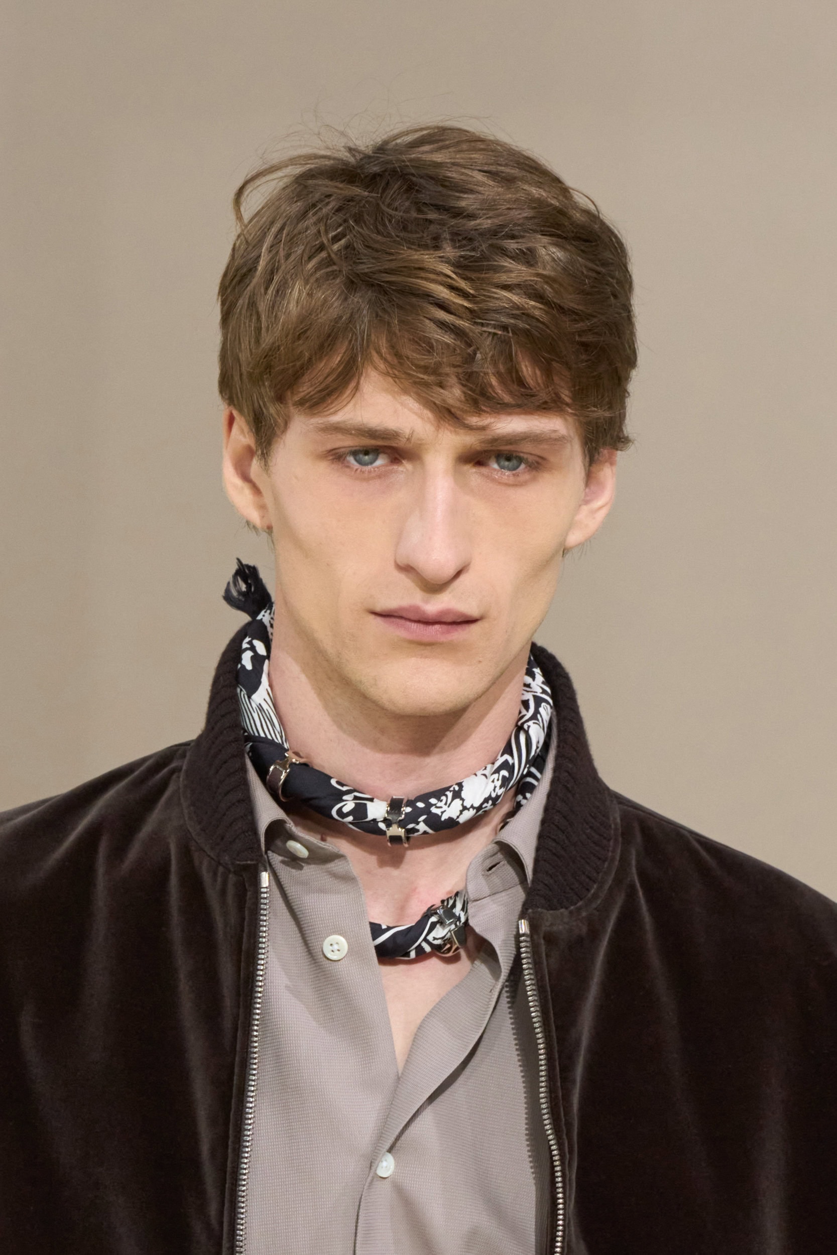 Hermes Fall 2025 Men’s Fashion Show Details