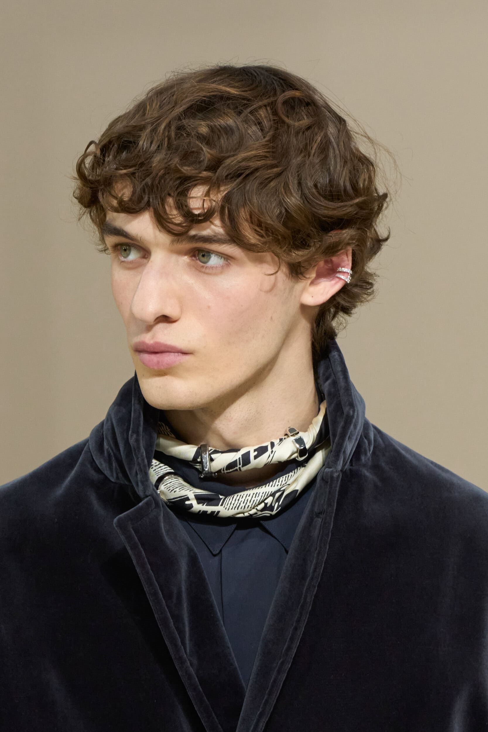 Hermes Fall 2025 Men’s Fashion Show Details