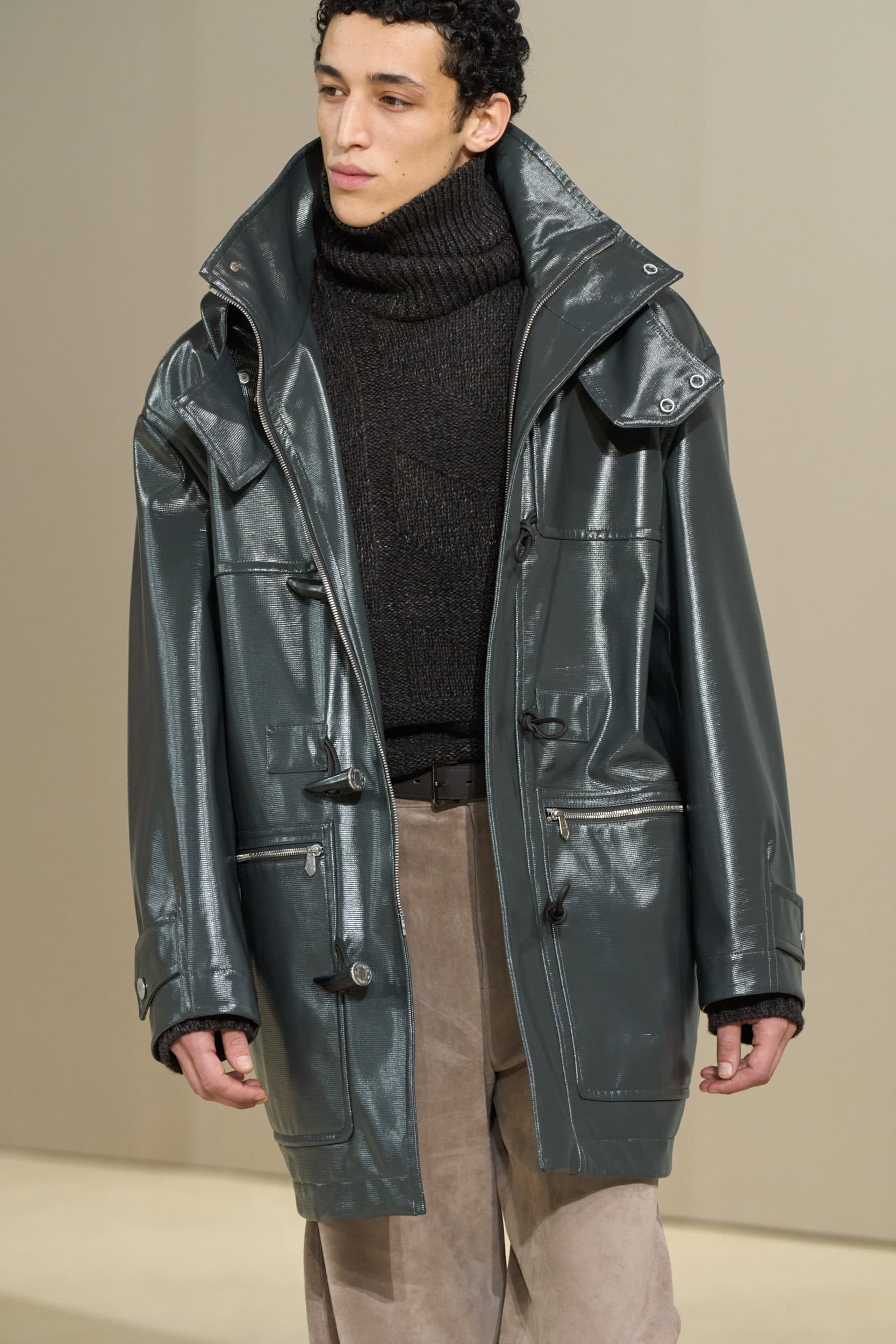 Hermes Fall 2025 Men’s Fashion Show Details