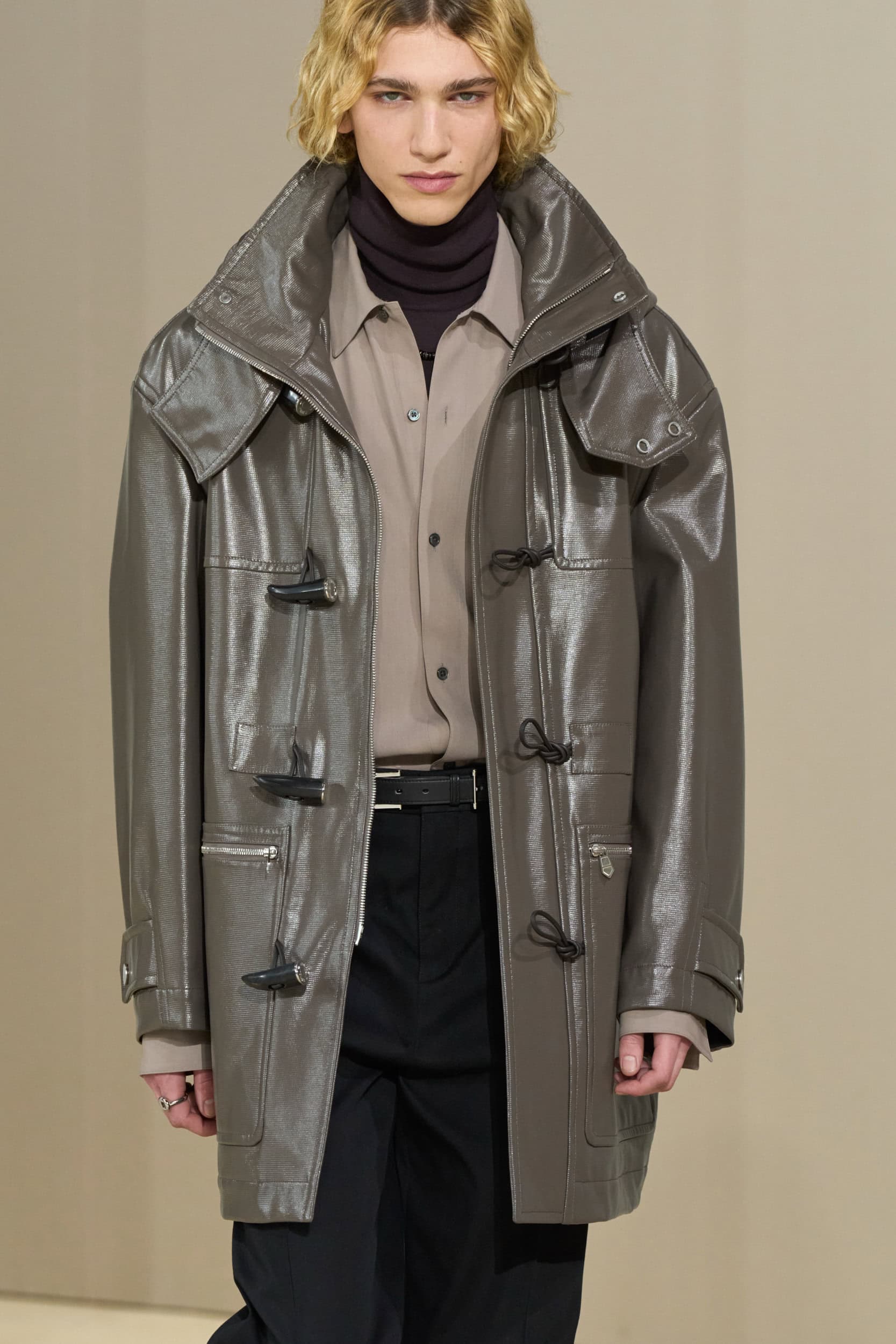 Hermes Fall 2025 Men’s Fashion Show Details