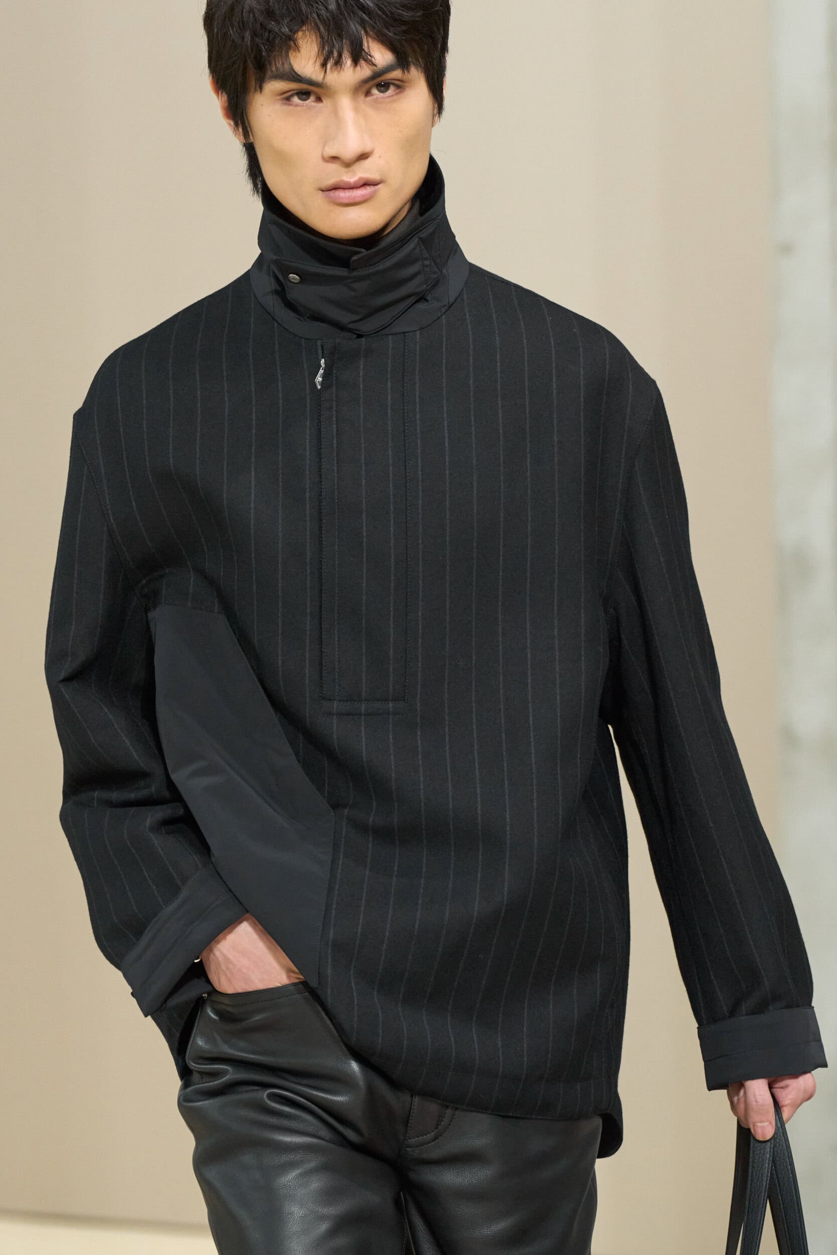 Hermes Fall 2025 Men’s Fashion Show Details