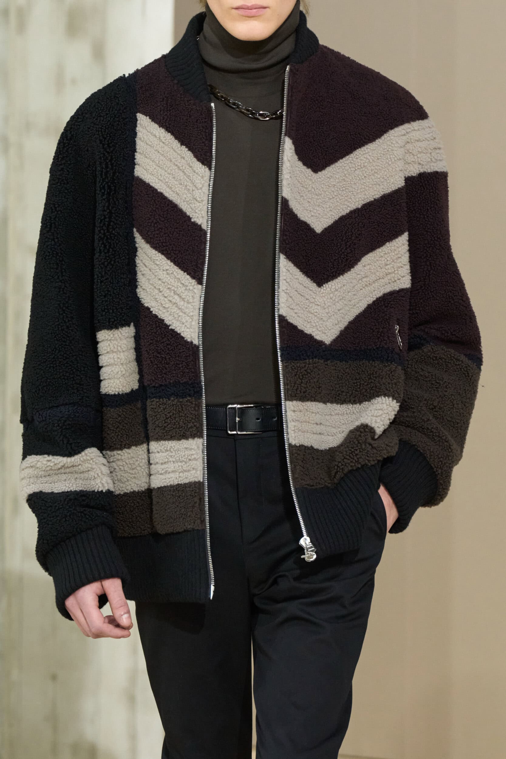 Hermes Fall 2025 Men’s Fashion Show Details