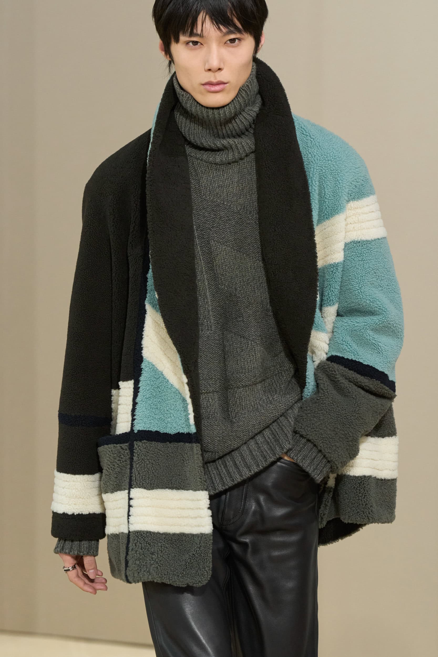 Hermes Fall 2025 Men’s Fashion Show Details