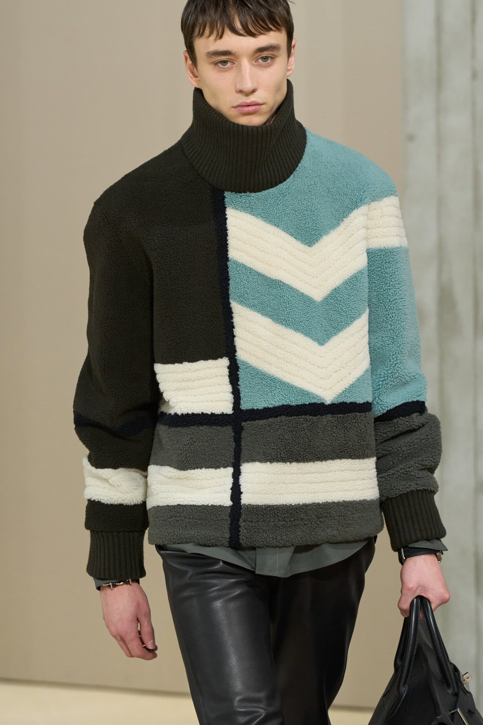 Hermes Fall 2025 Men’s Fashion Show Details