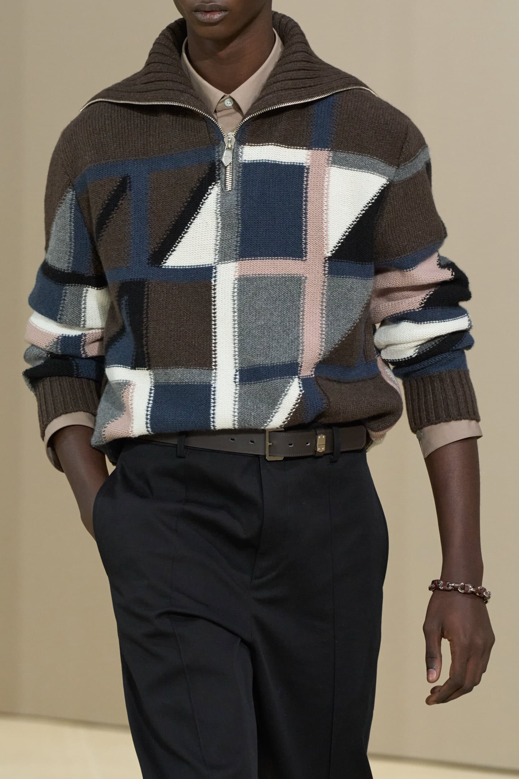 Hermes Fall 2025 Men’s Fashion Show Details