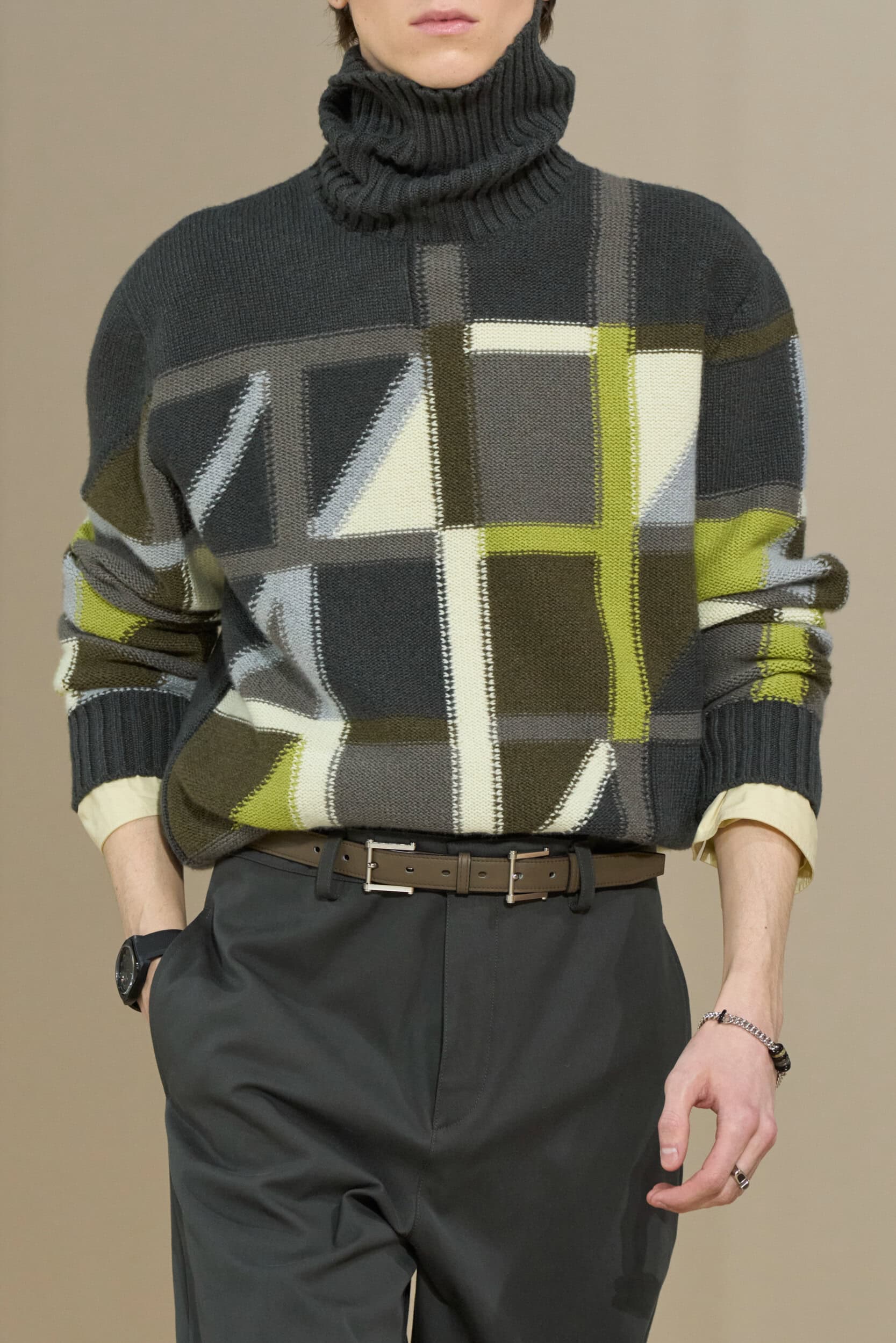 Hermes Fall 2025 Men’s Fashion Show Details