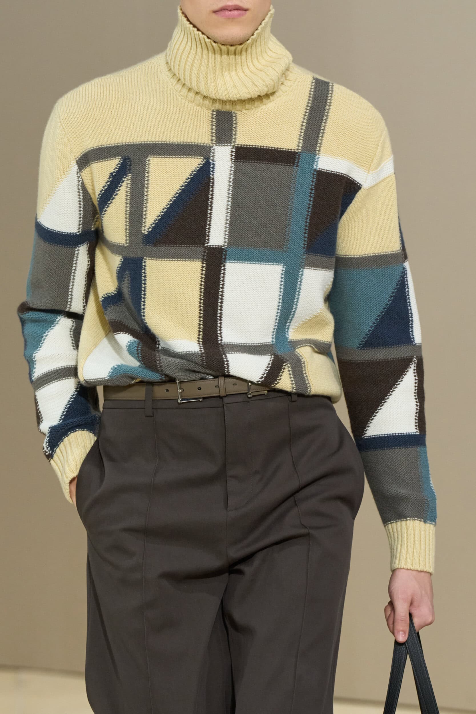 Hermes Fall 2025 Men’s Fashion Show Details