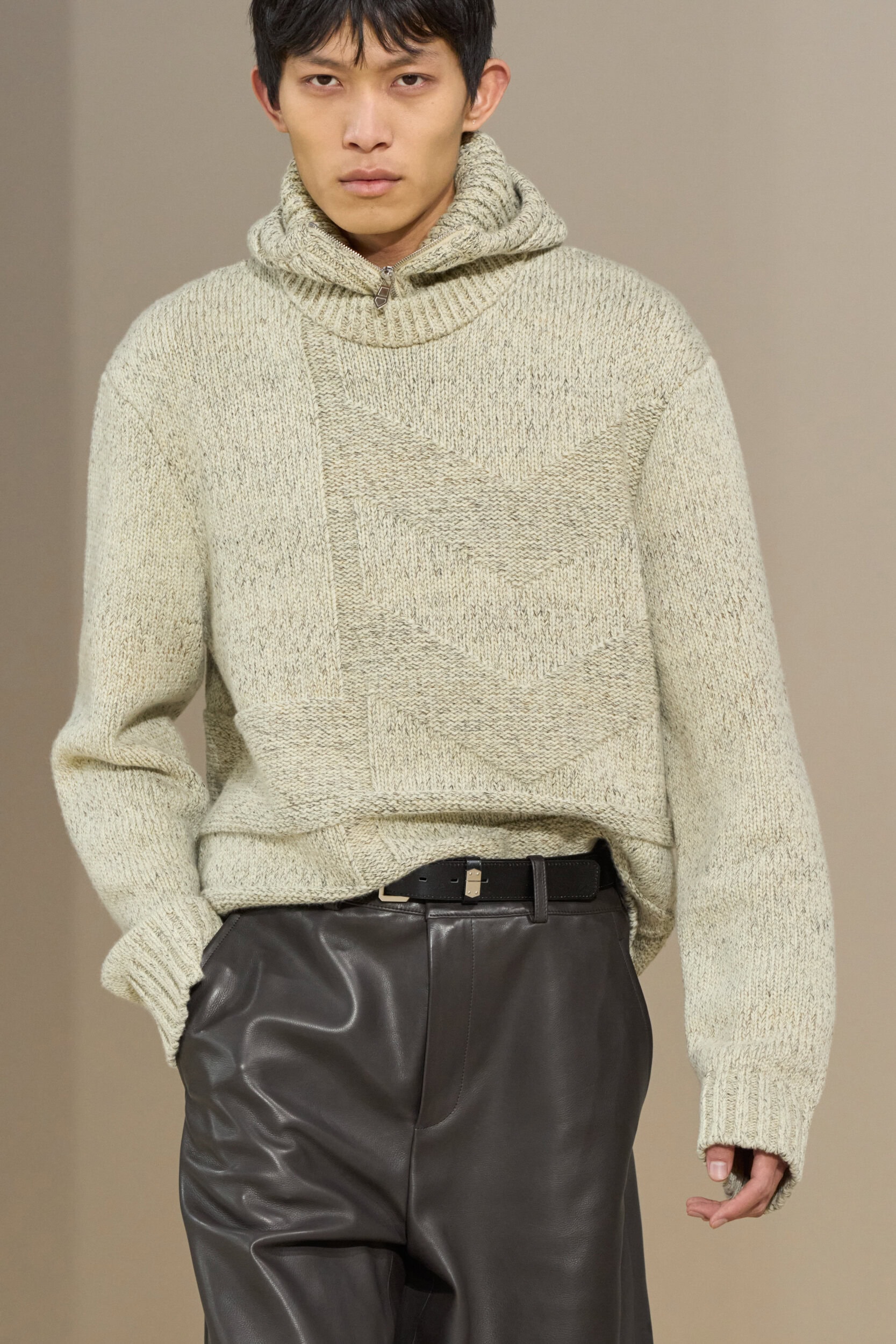 Hermes Fall 2025 Men’s Fashion Show Details