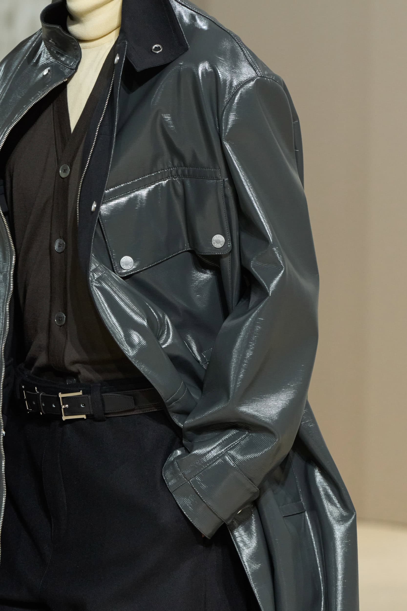 Hermes Fall 2025 Men’s Fashion Show Details