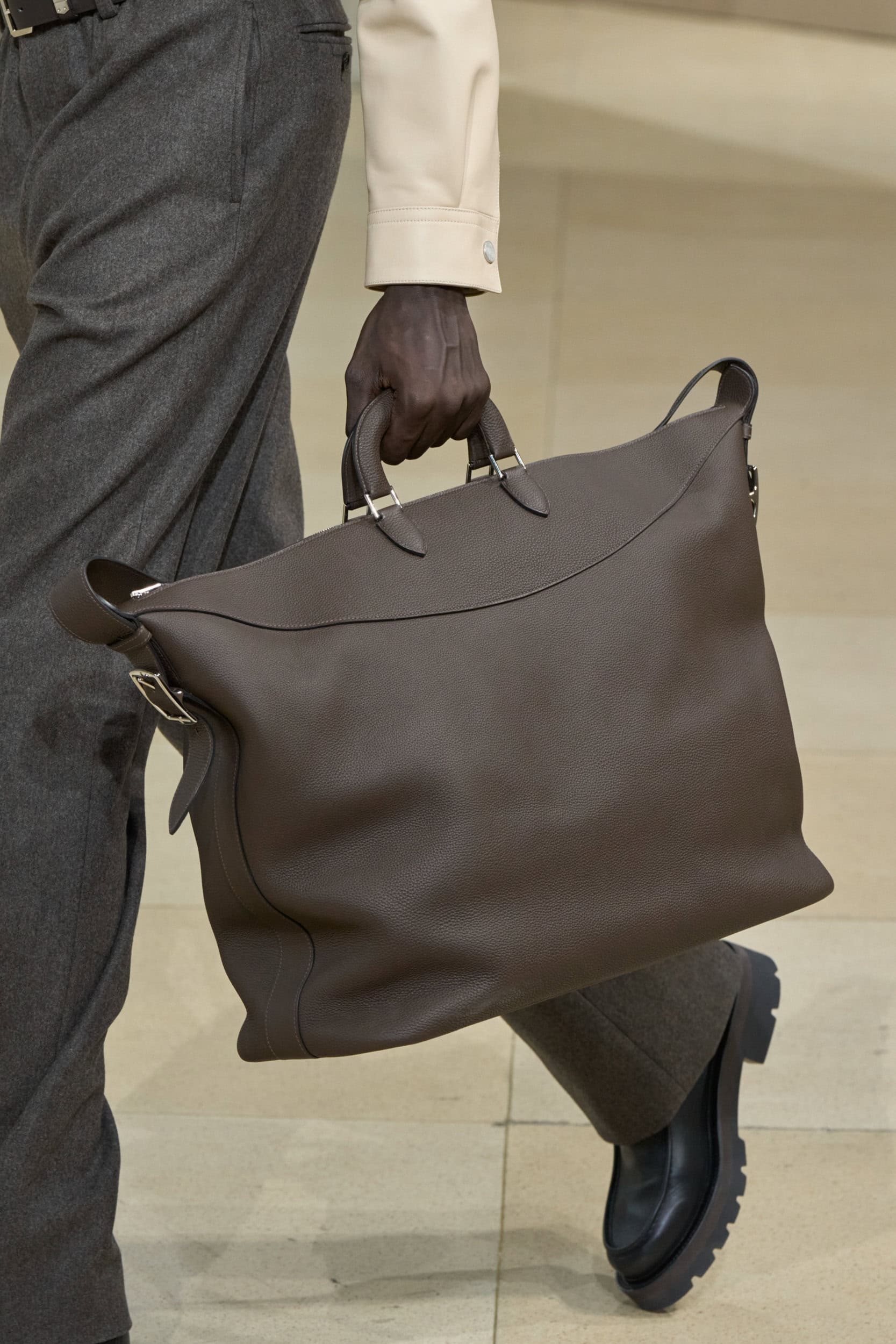 Hermes Fall 2025 Men’s Fashion Show Details