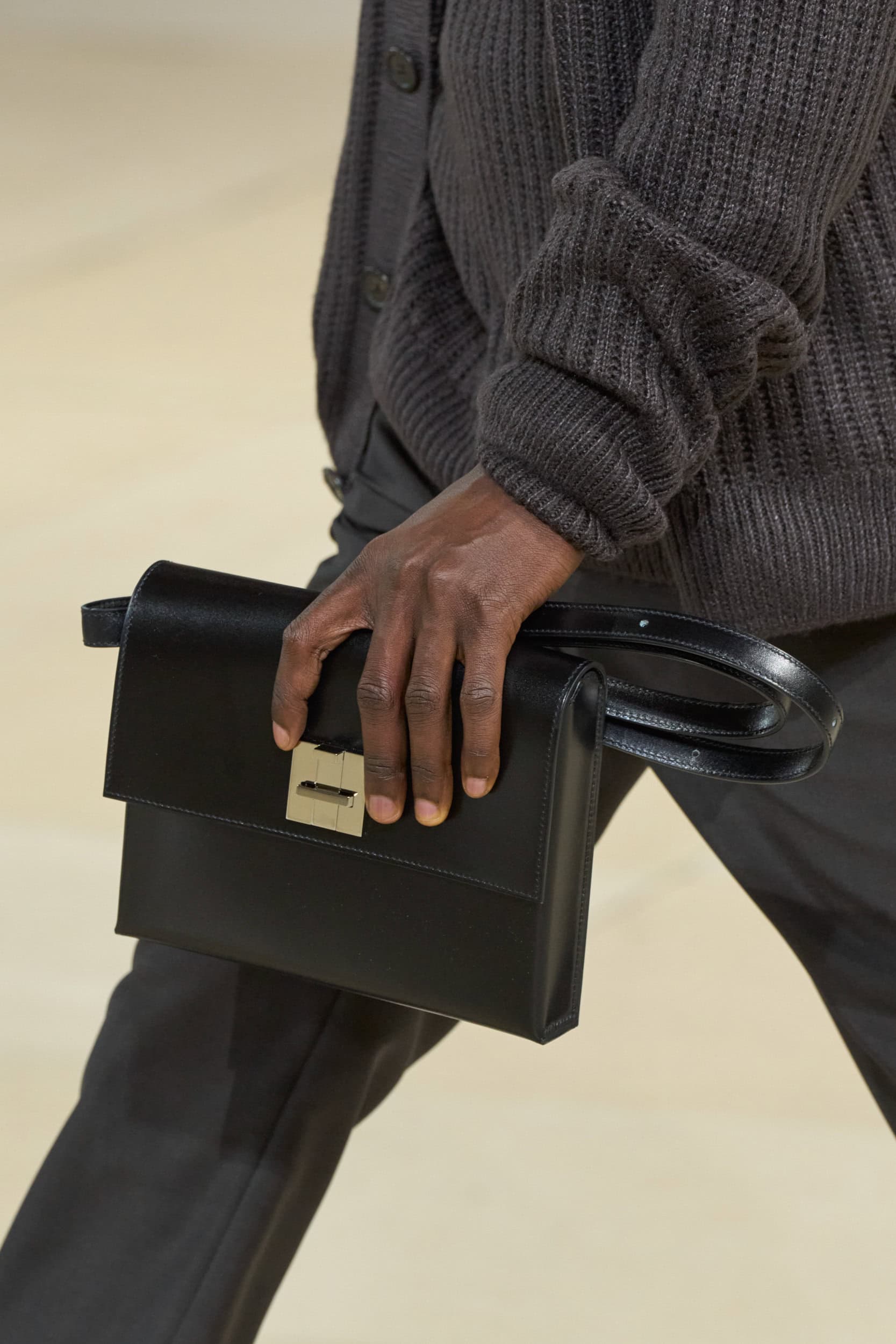 Hermes Fall 2025 Men’s Fashion Show Details