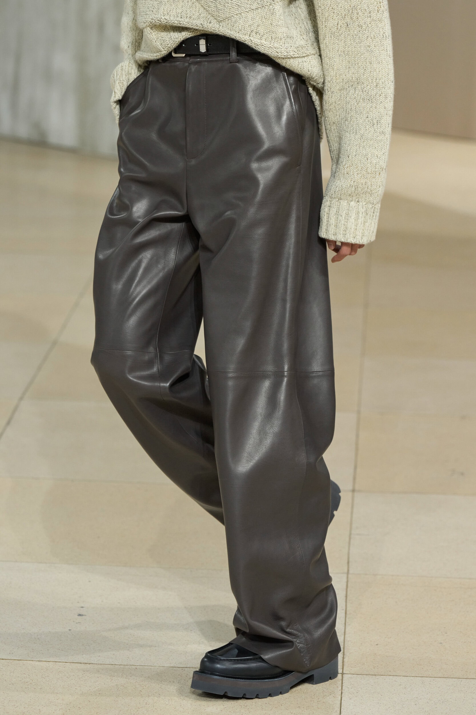 Hermes Fall 2025 Men’s Fashion Show Details