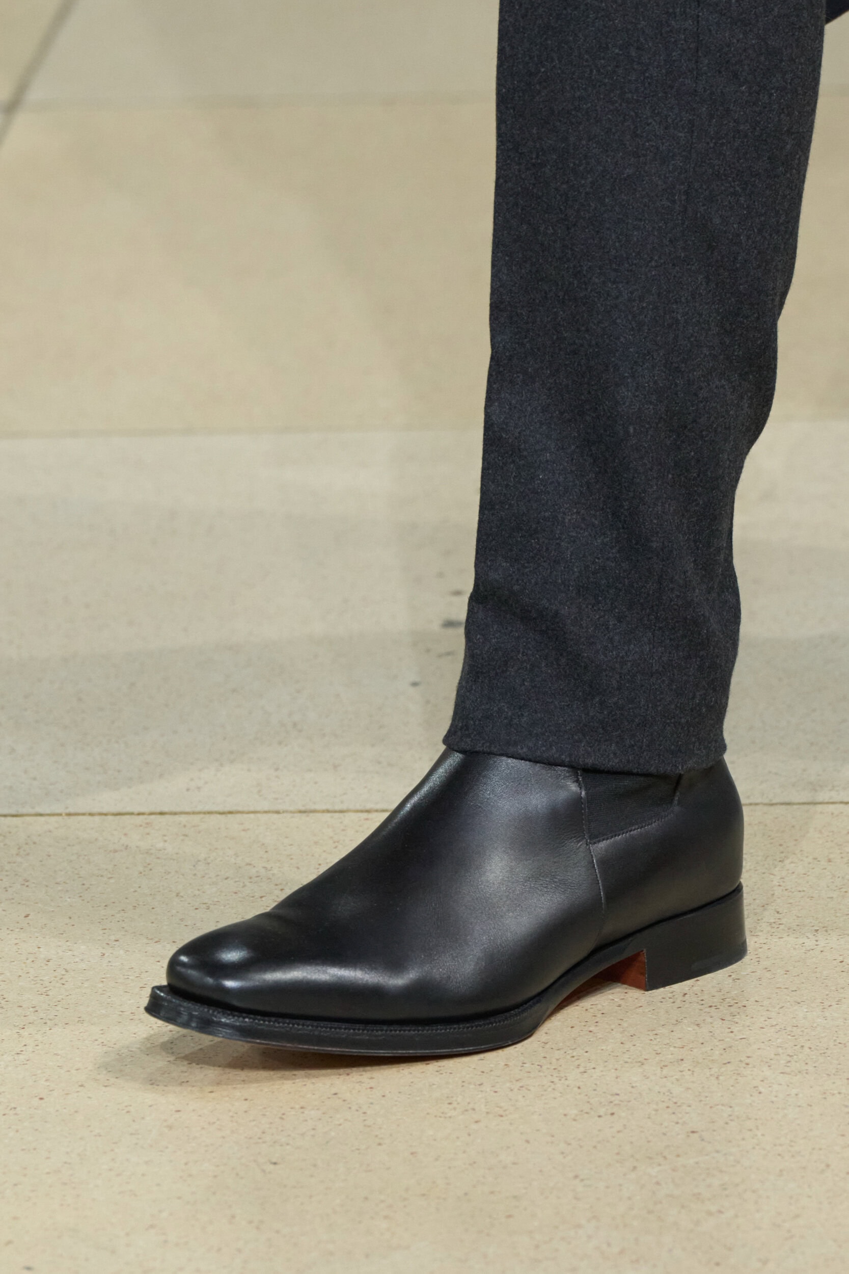 Hermes Fall 2025 Men’s Fashion Show Details