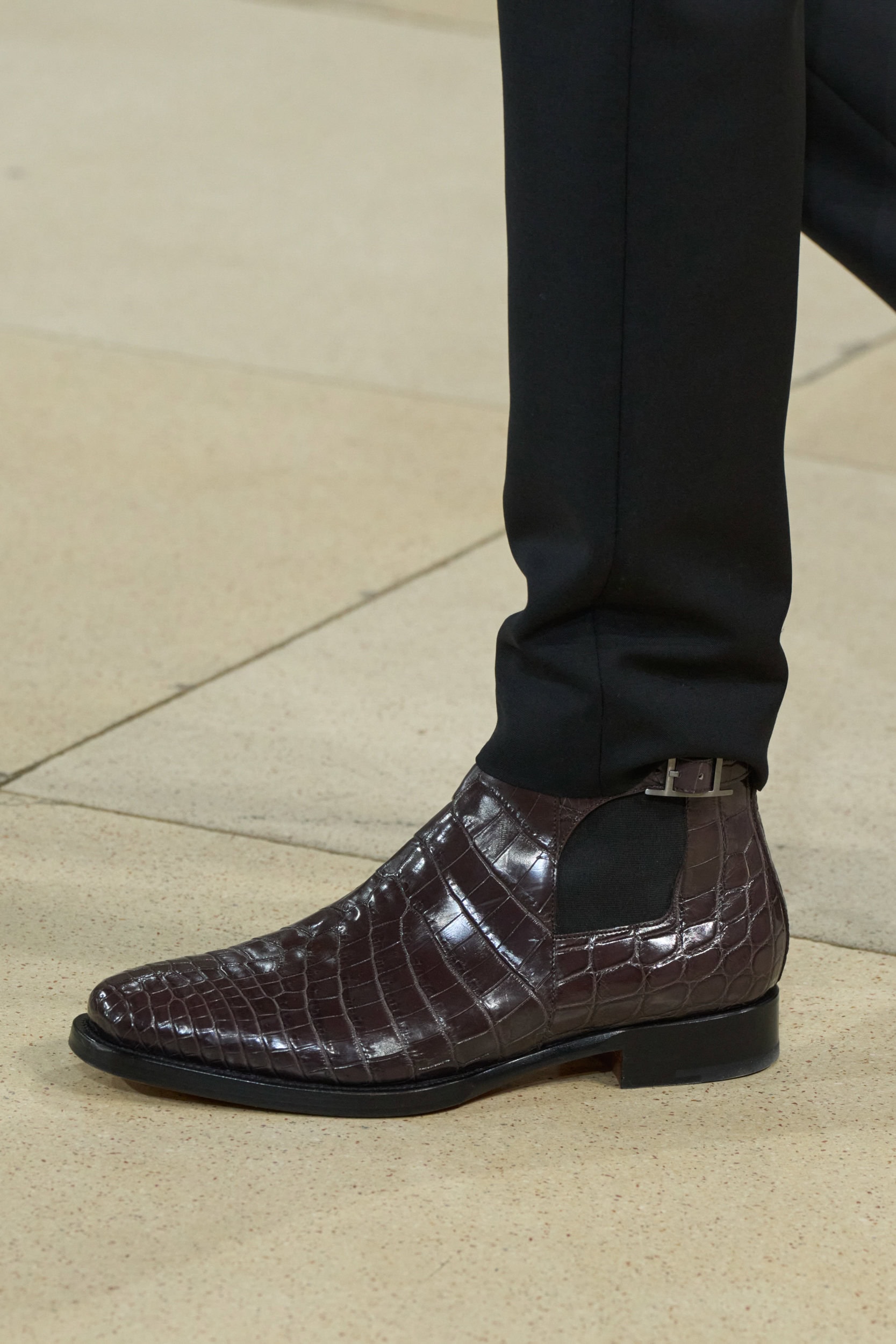 Hermes Fall 2025 Men’s Fashion Show Details