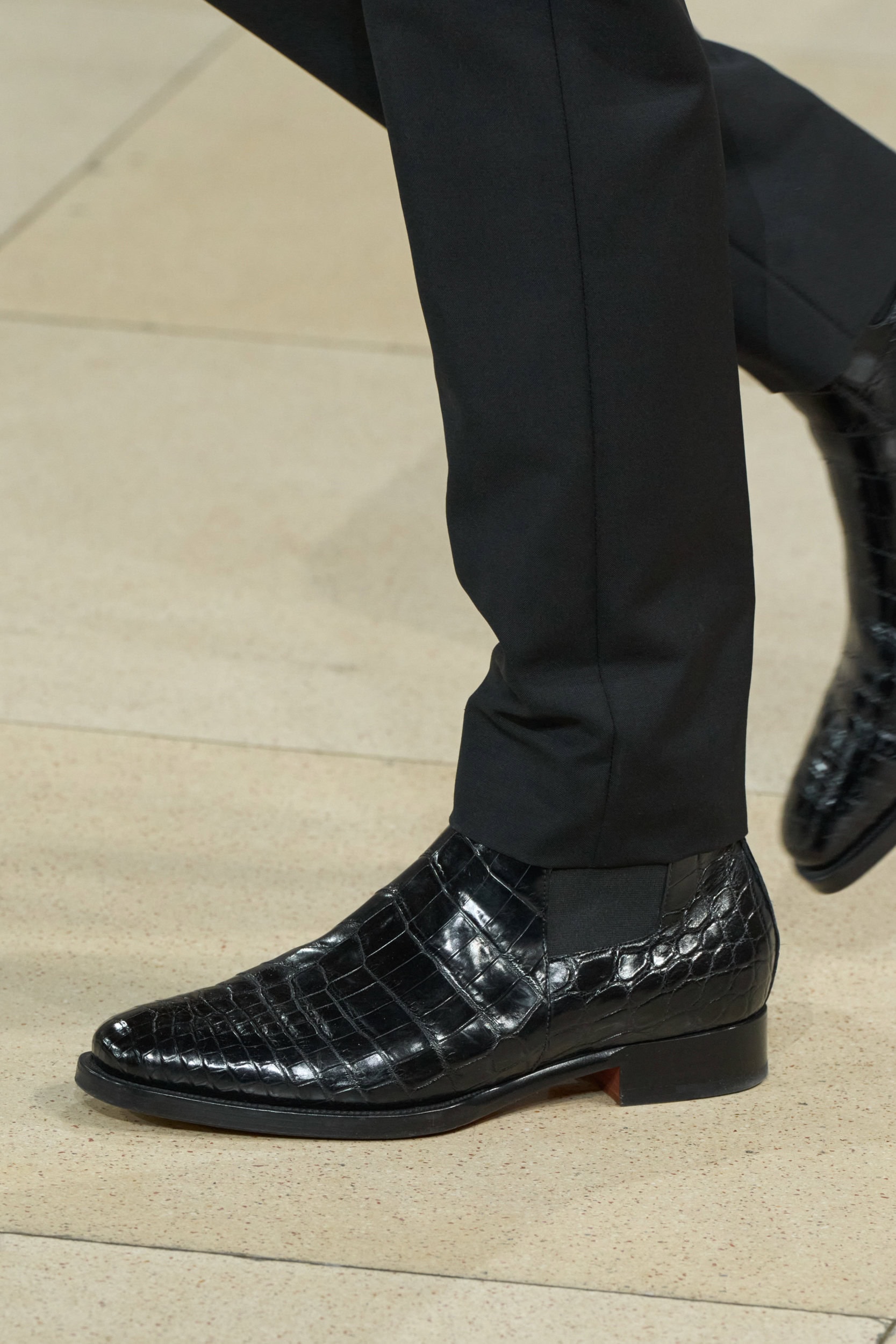 Hermes Fall 2025 Men’s Fashion Show Details