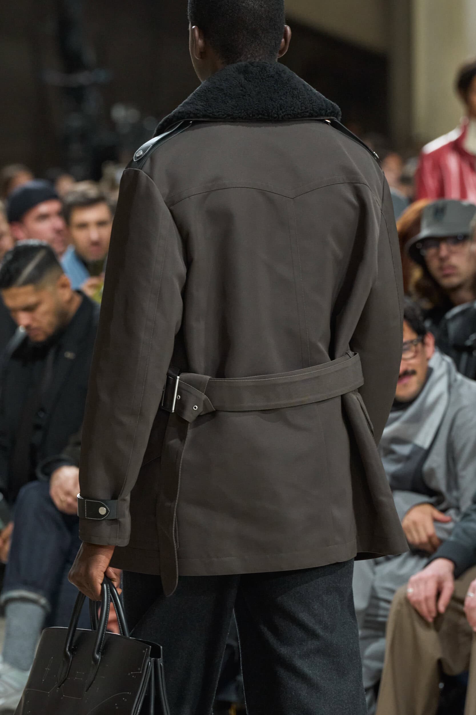 Hermes Fall 2025 Men’s Fashion Show Details