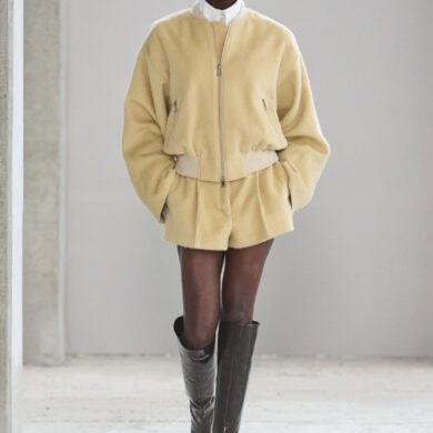 Herskind  Fall 2025 Fashion Show