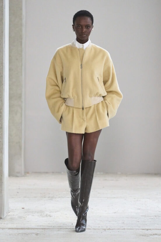 Herskind  Fall 2025 Fashion Show