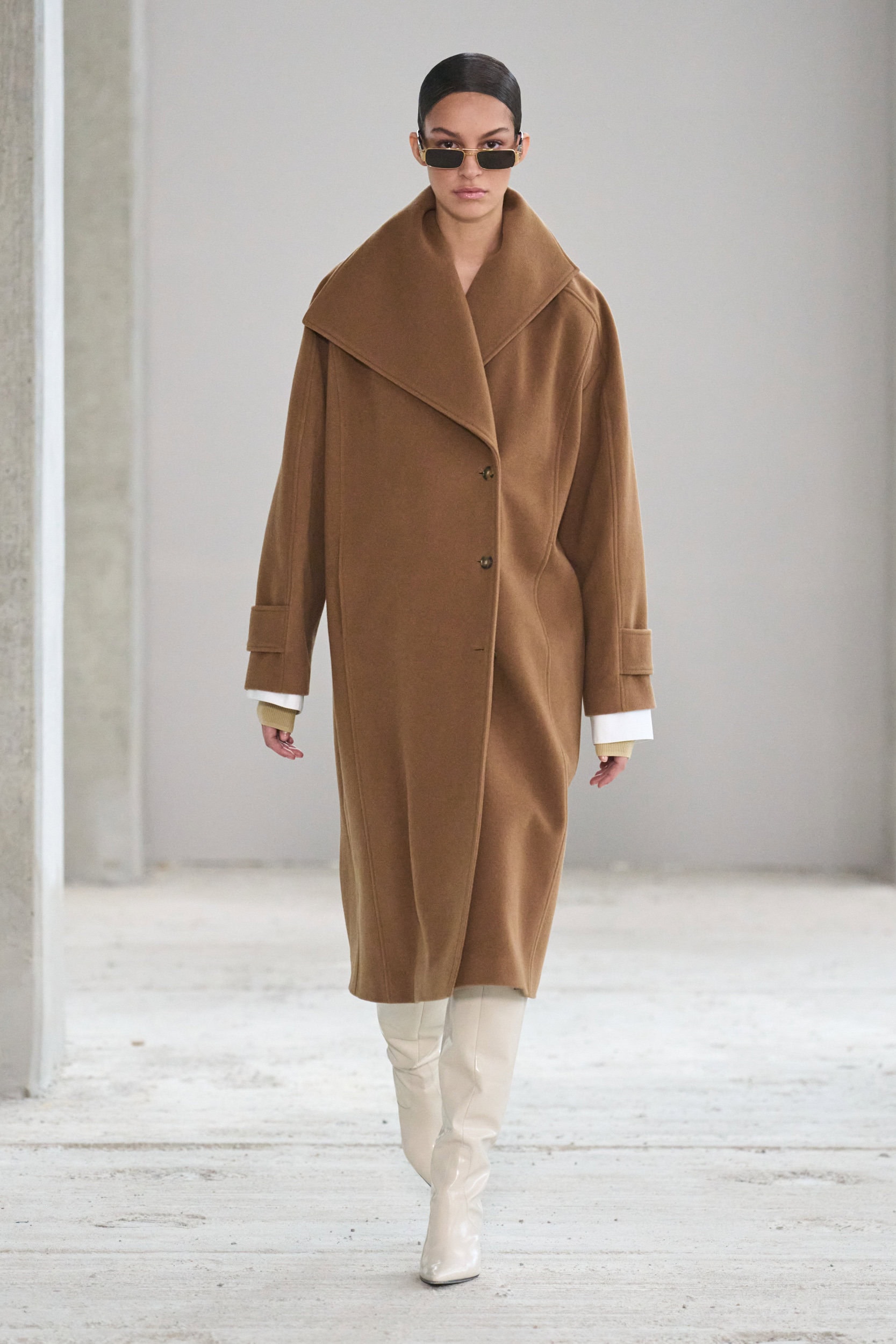 Herskind  Fall 2025 Fashion Show 