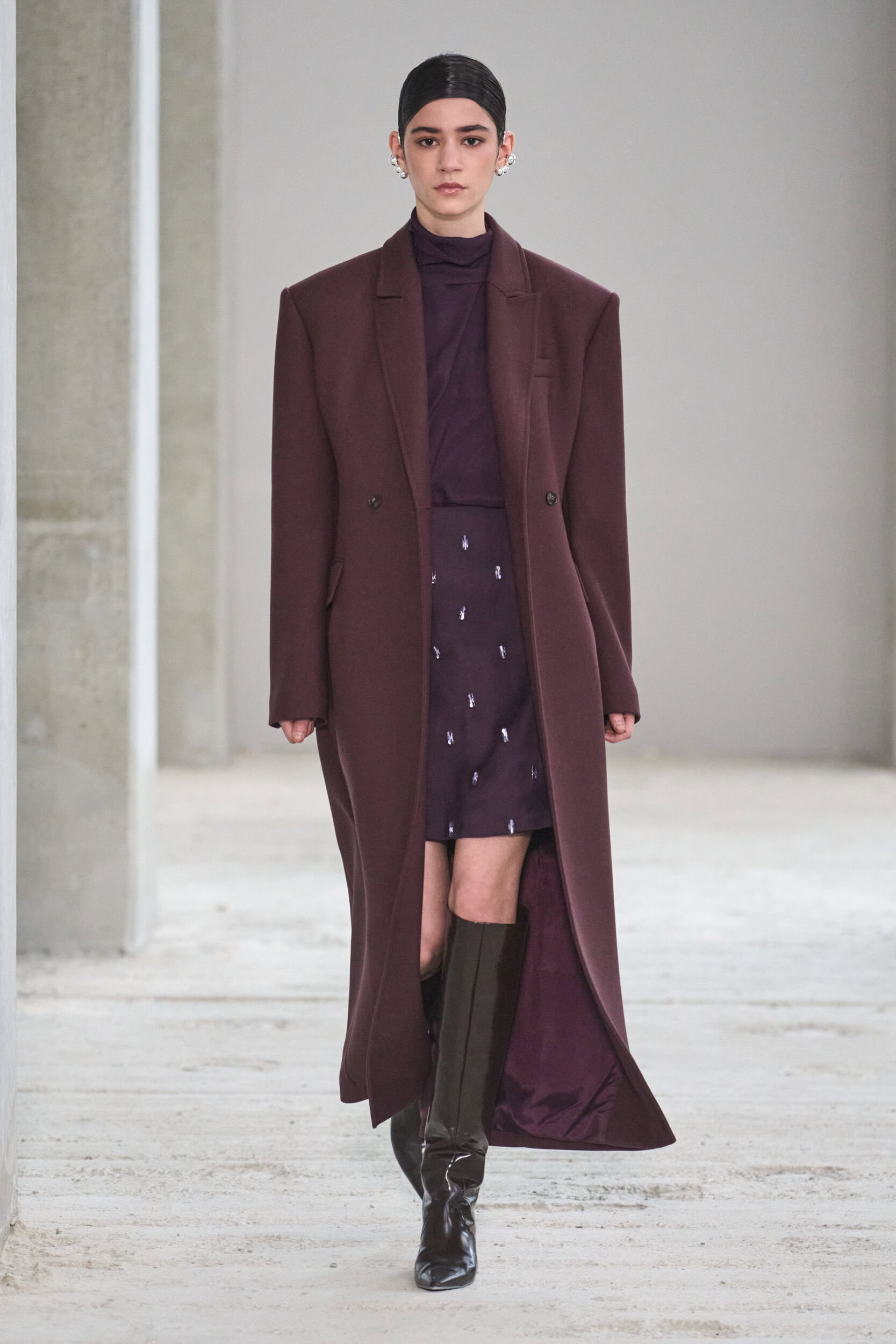 Herskind  Fall 2025 Fashion Show 