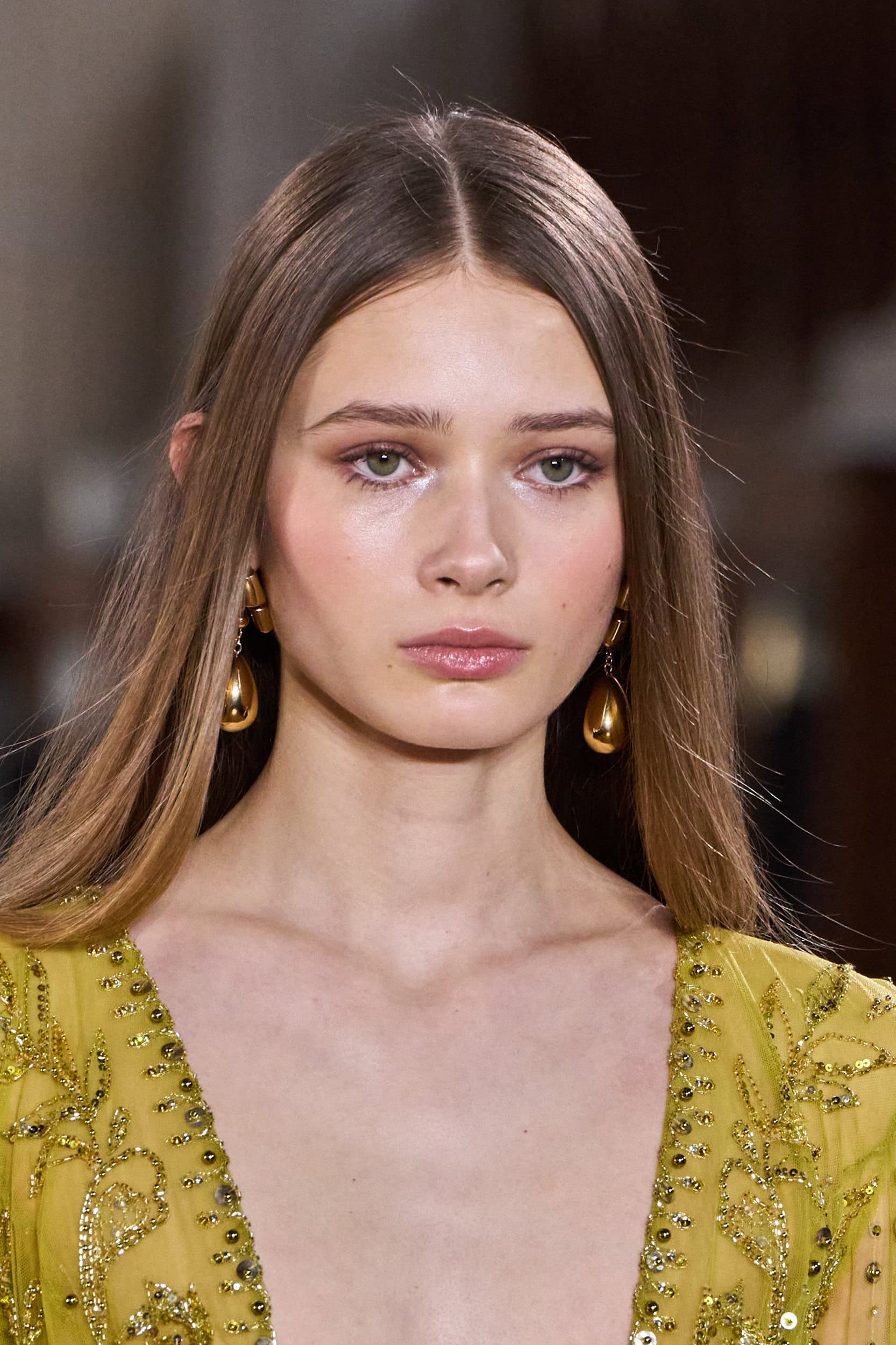 Georges Hobeika Spring 2025 Couture Fashion Show Details