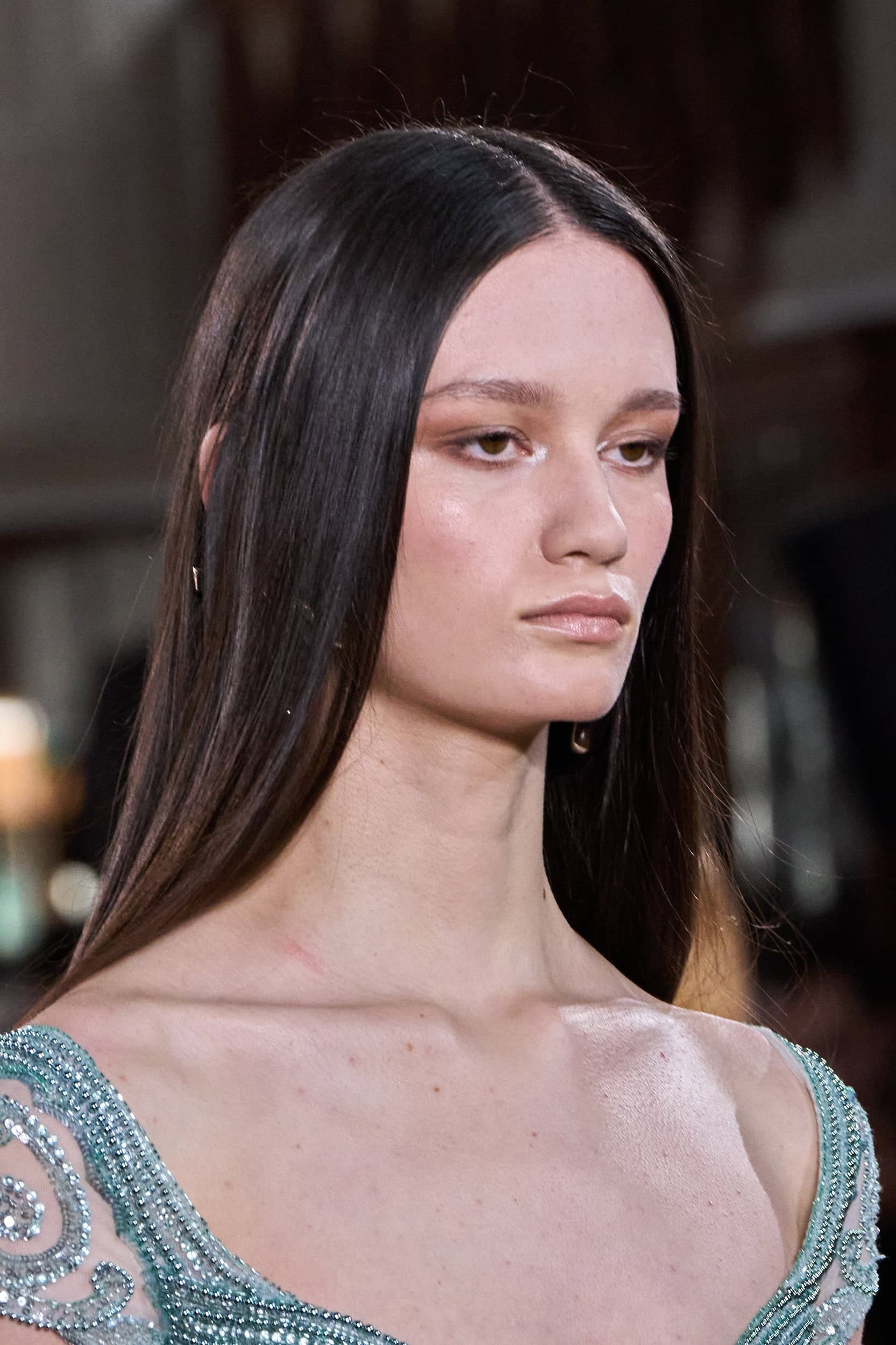 Georges Hobeika Spring 2025 Couture Fashion Show Details