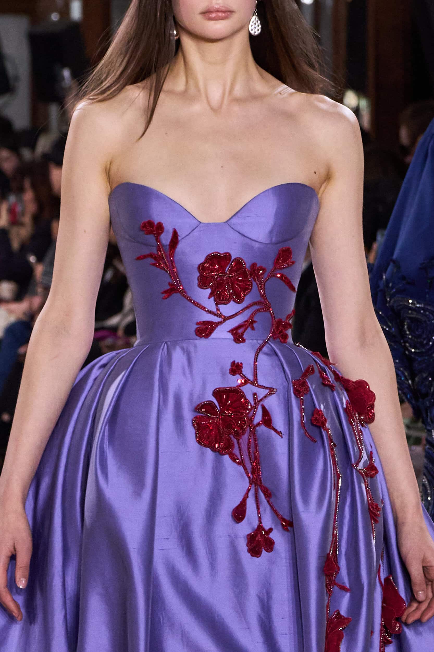 Georges Hobeika Spring 2025 Couture Fashion Show Details