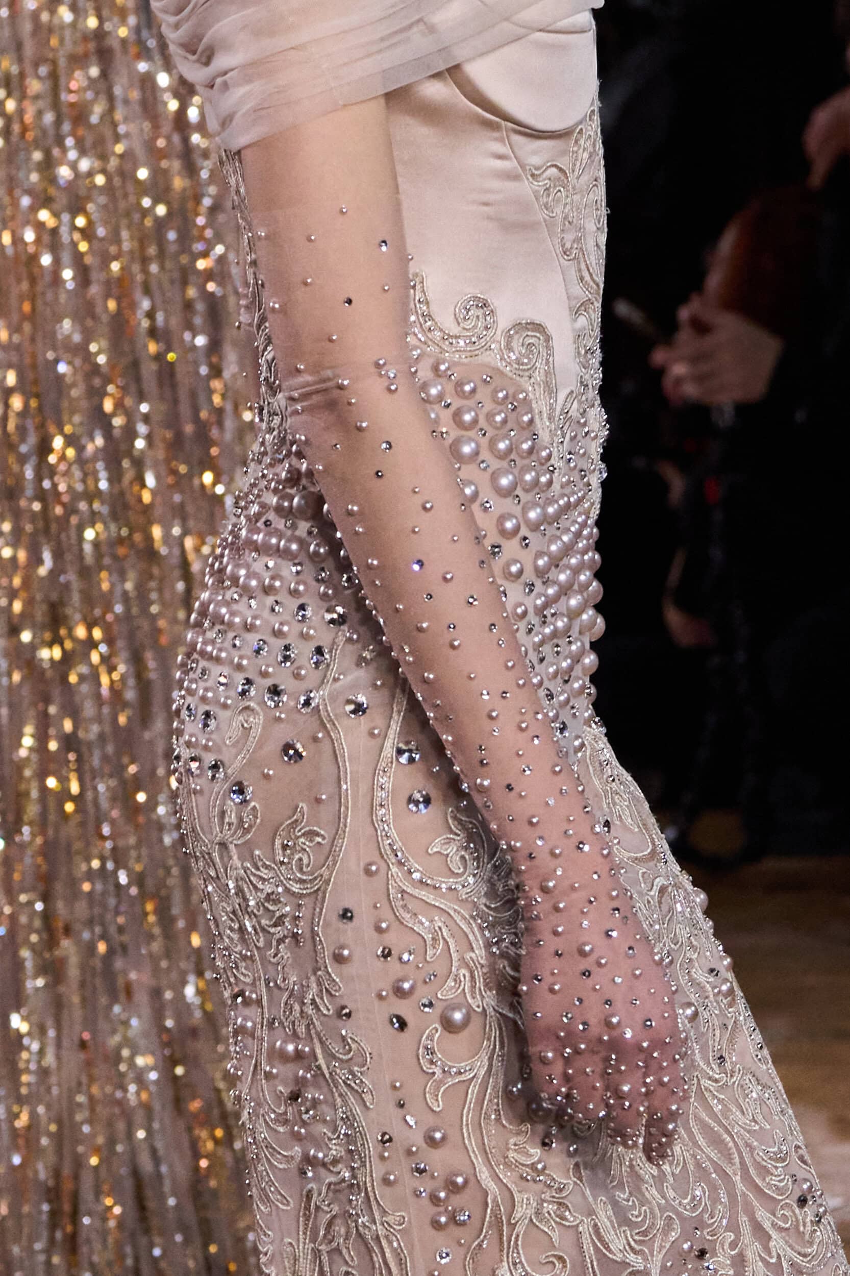 Georges Hobeika Spring 2025 Couture Fashion Show Details