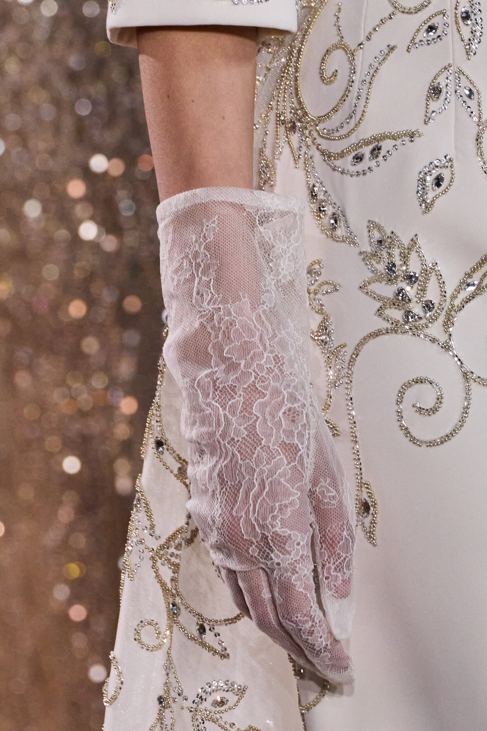 Georges Hobeika Spring 2025 Couture Fashion Show Details