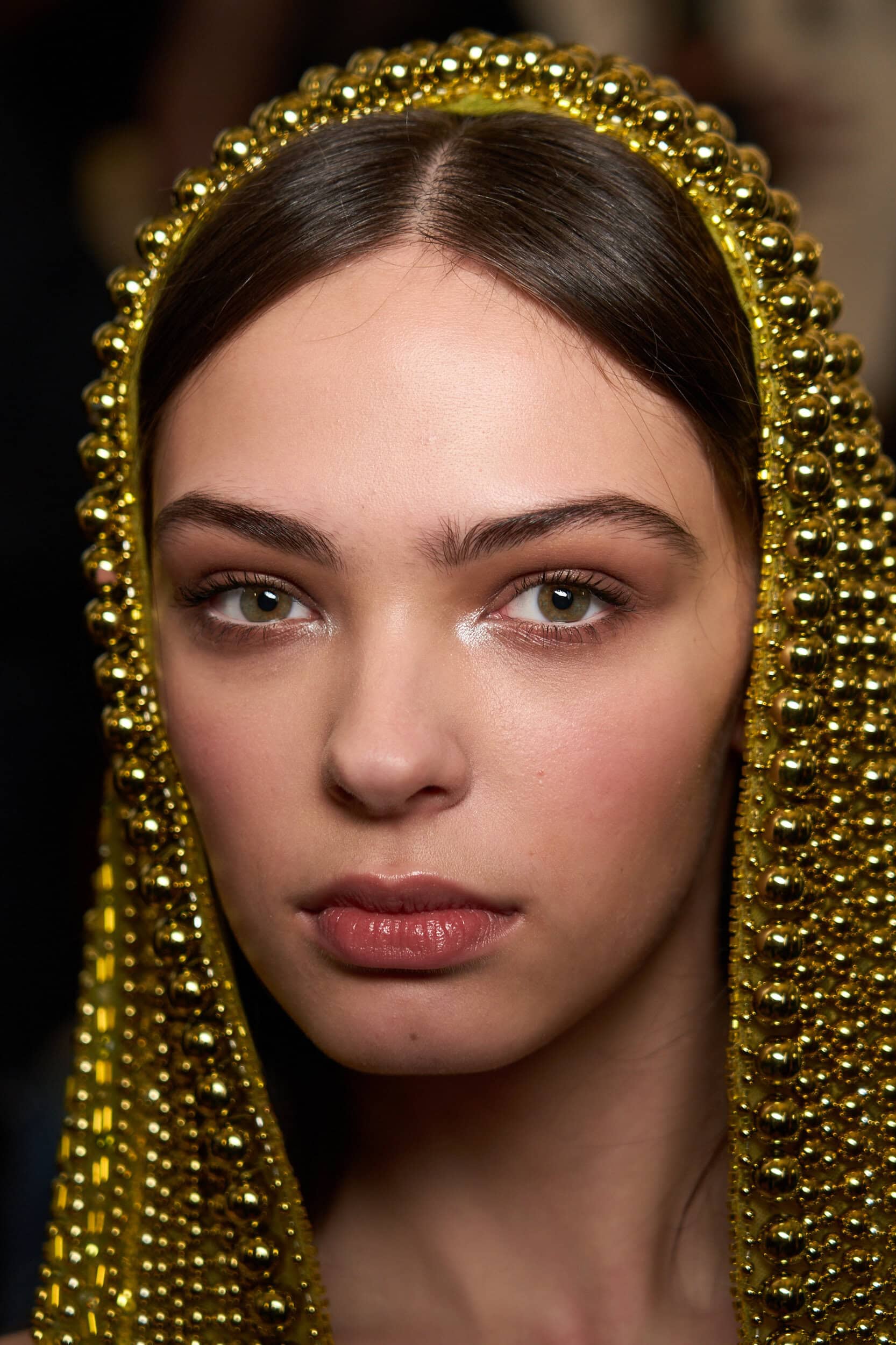 Georges Hobeika Spring 2025 Couture Fashion Show Backstage