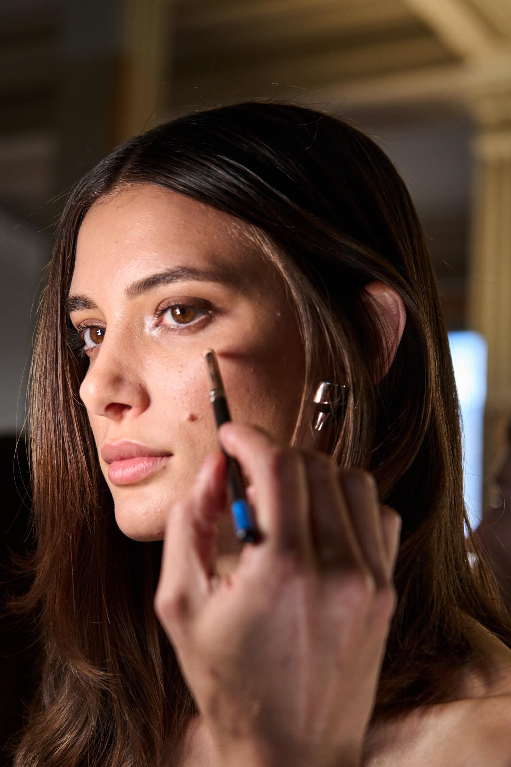 Georges Hobeika Spring 2025 Couture Fashion Show Backstage