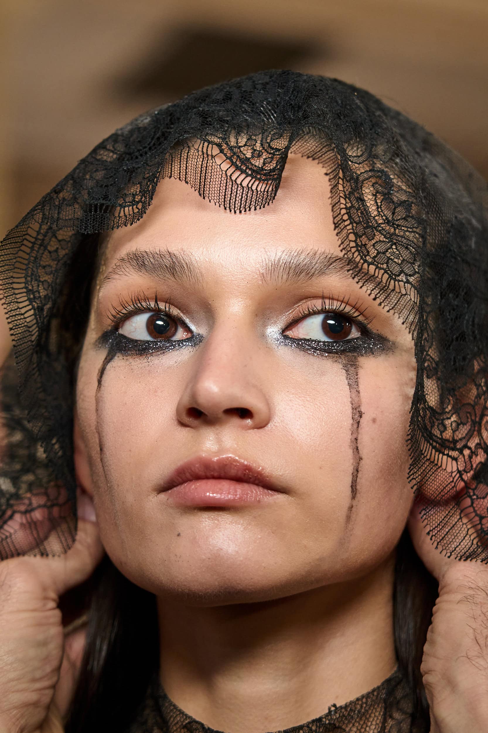 Georges Hobeika Spring 2025 Couture Fashion Show Backstage