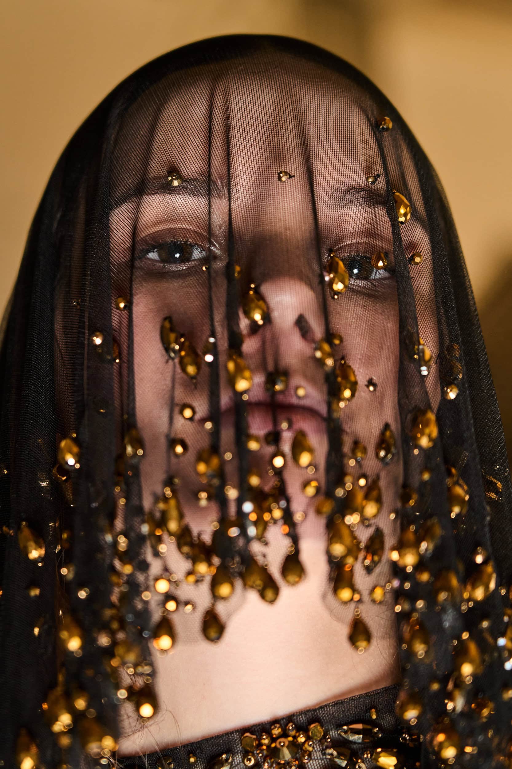 Georges Hobeika Spring 2025 Couture Fashion Show Backstage