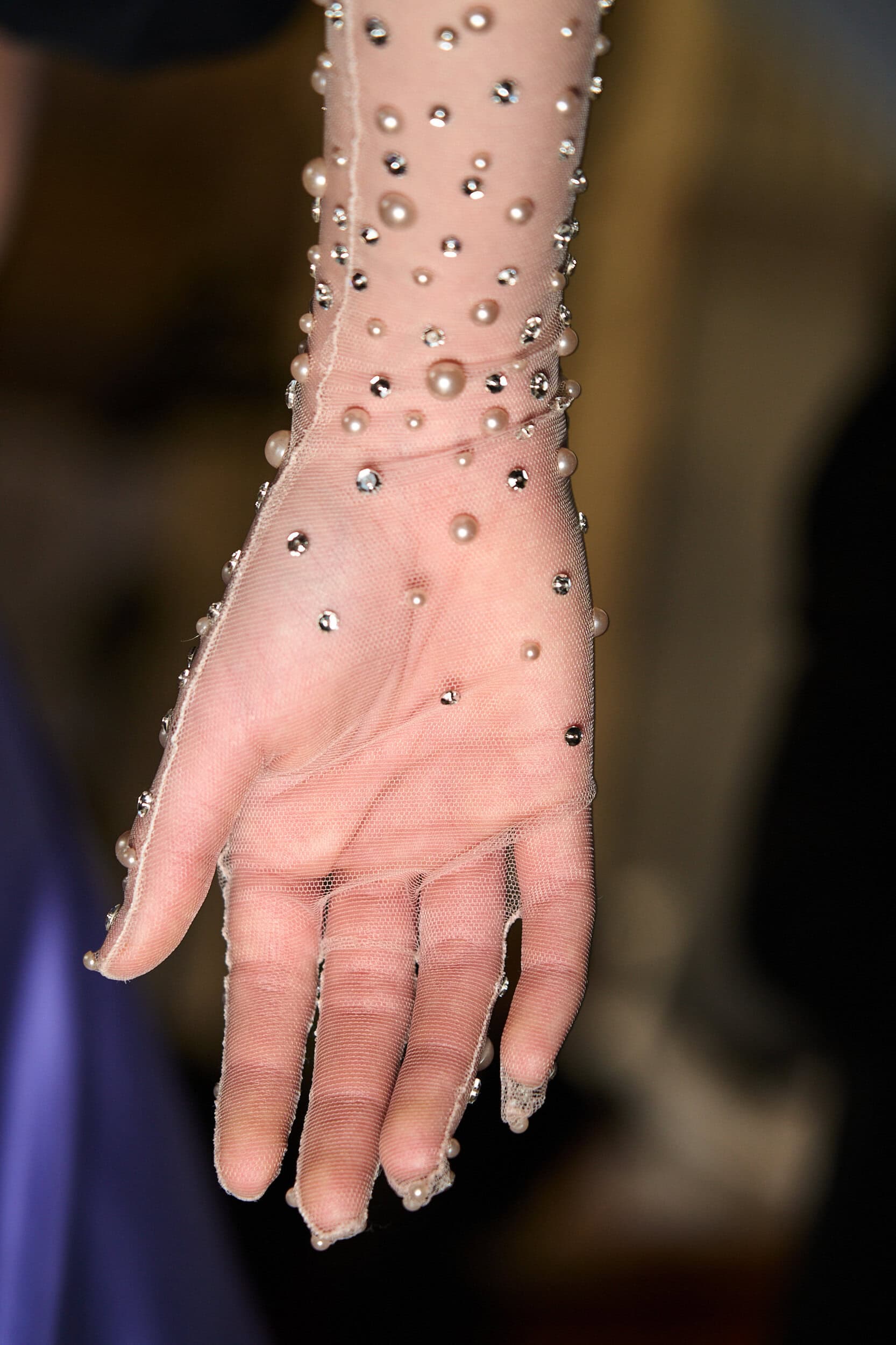 Georges Hobeika Spring 2025 Couture Fashion Show Backstage