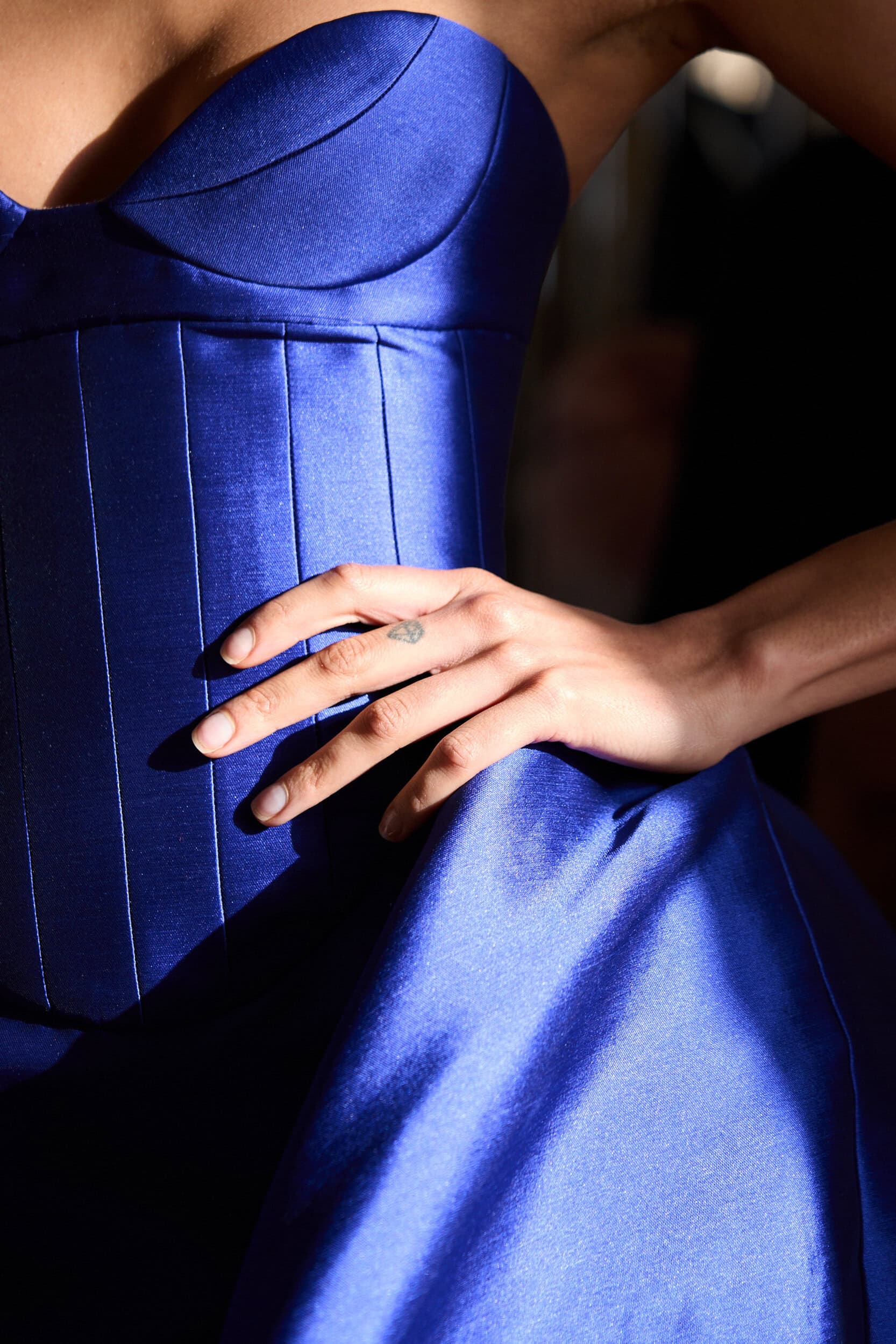 Georges Hobeika Spring 2025 Couture Fashion Show Backstage