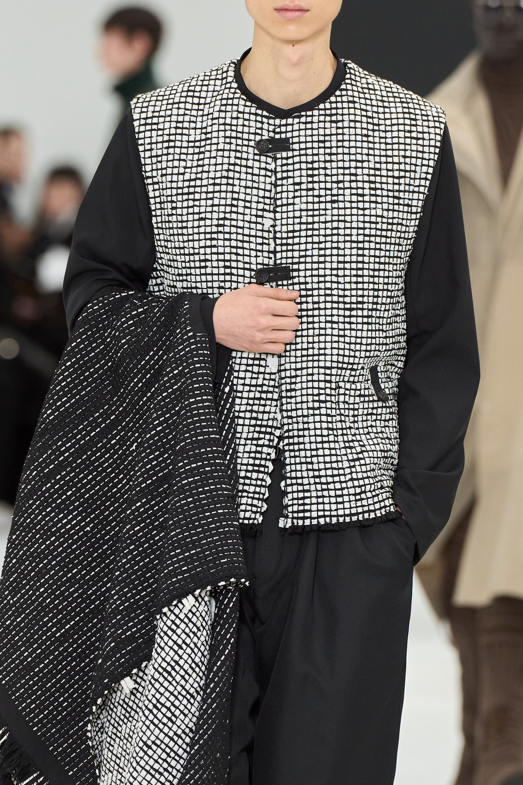 Im Men Fall 2025 Men’s Fashion Show Details