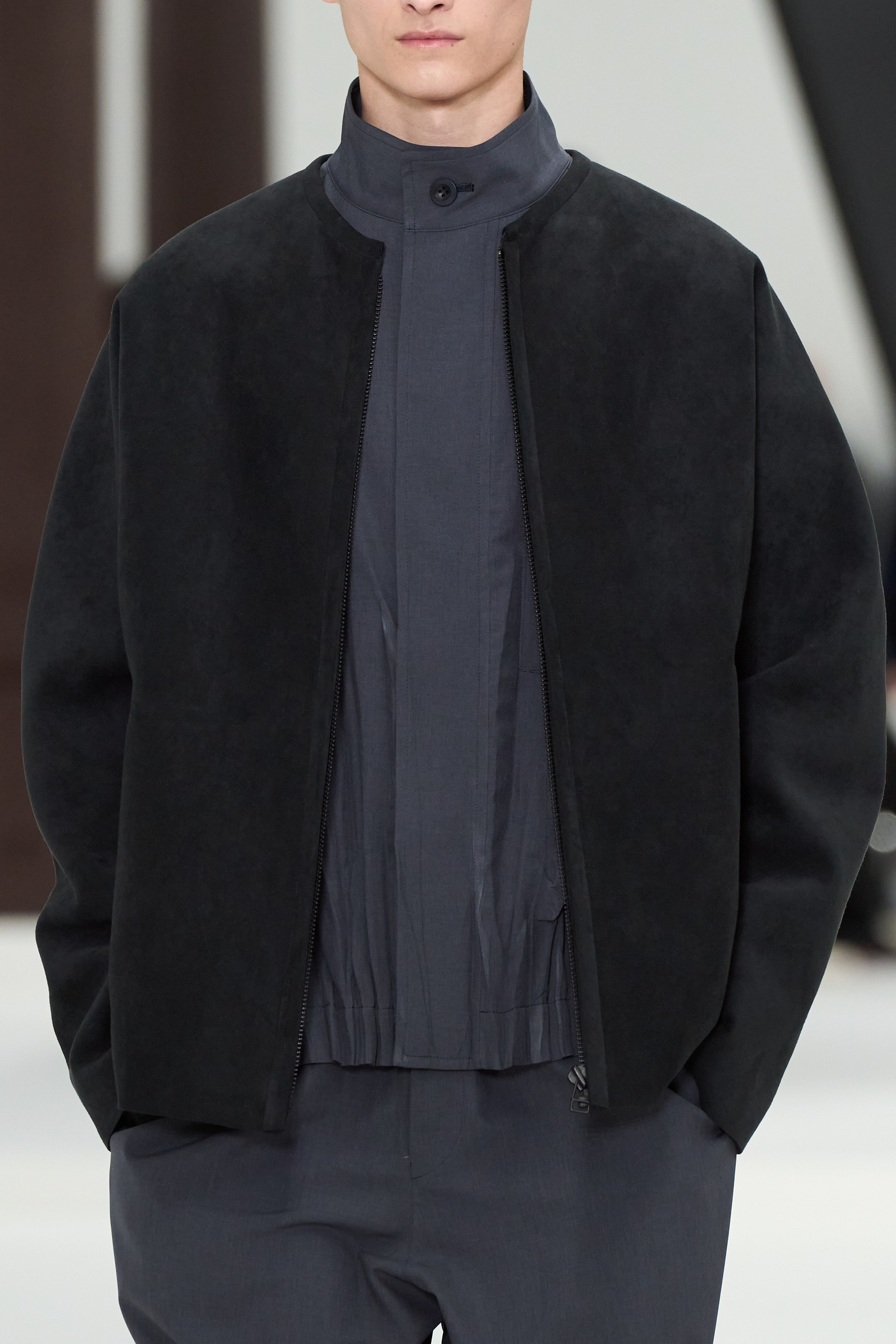 Im Men Fall 2025 Men’s Fashion Show Details