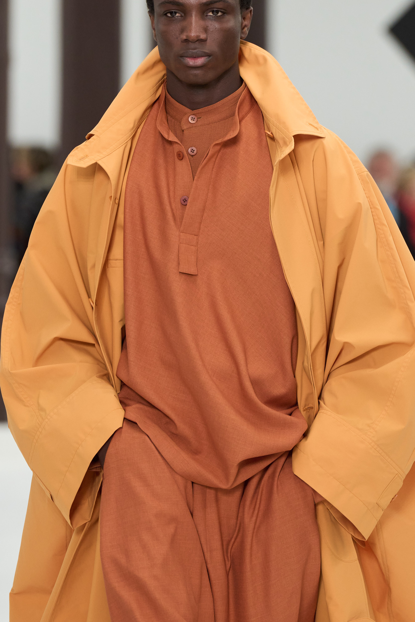 Im Men Fall 2025 Men’s Fashion Show Details