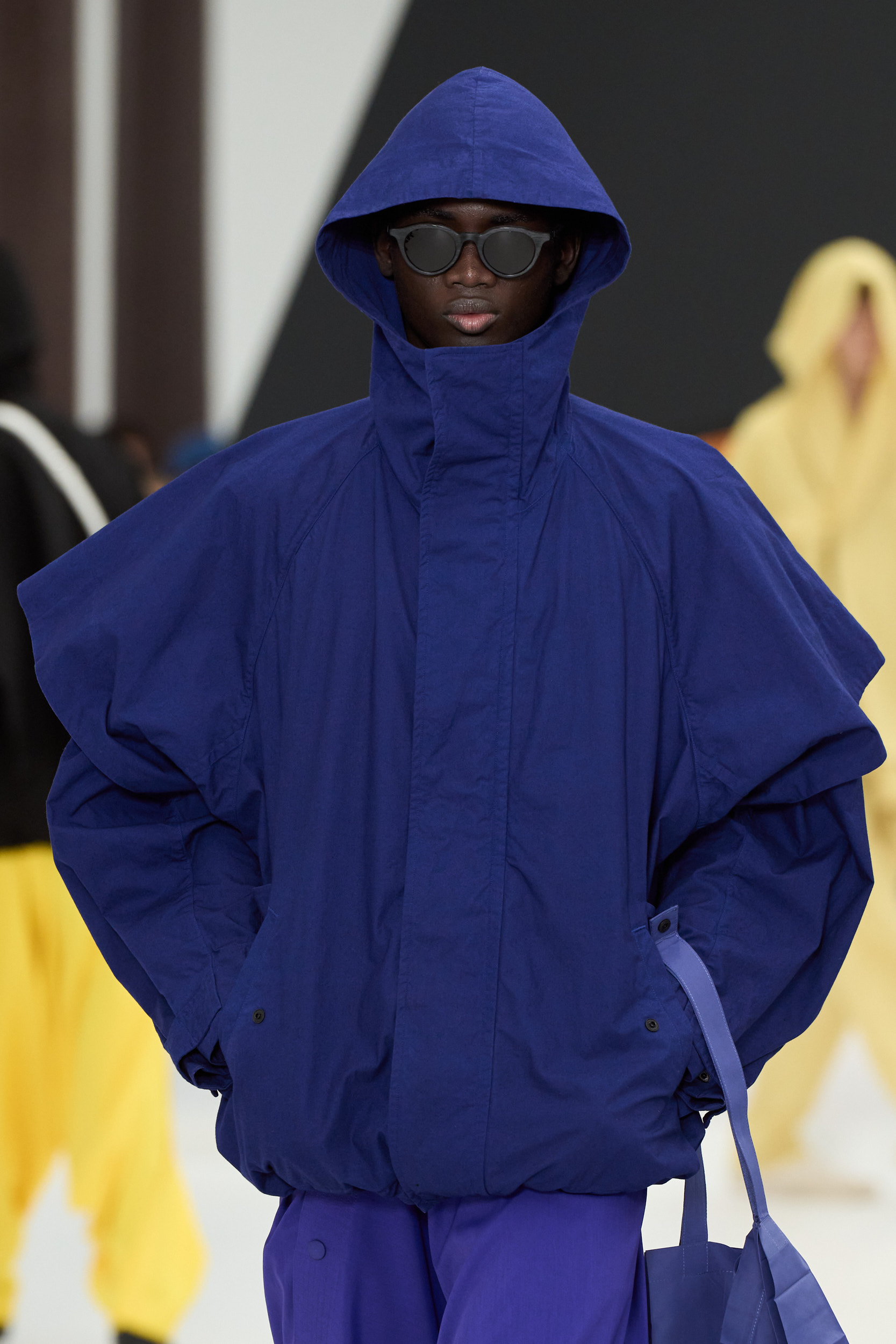 Im Men Fall 2025 Men’s Fashion Show Details