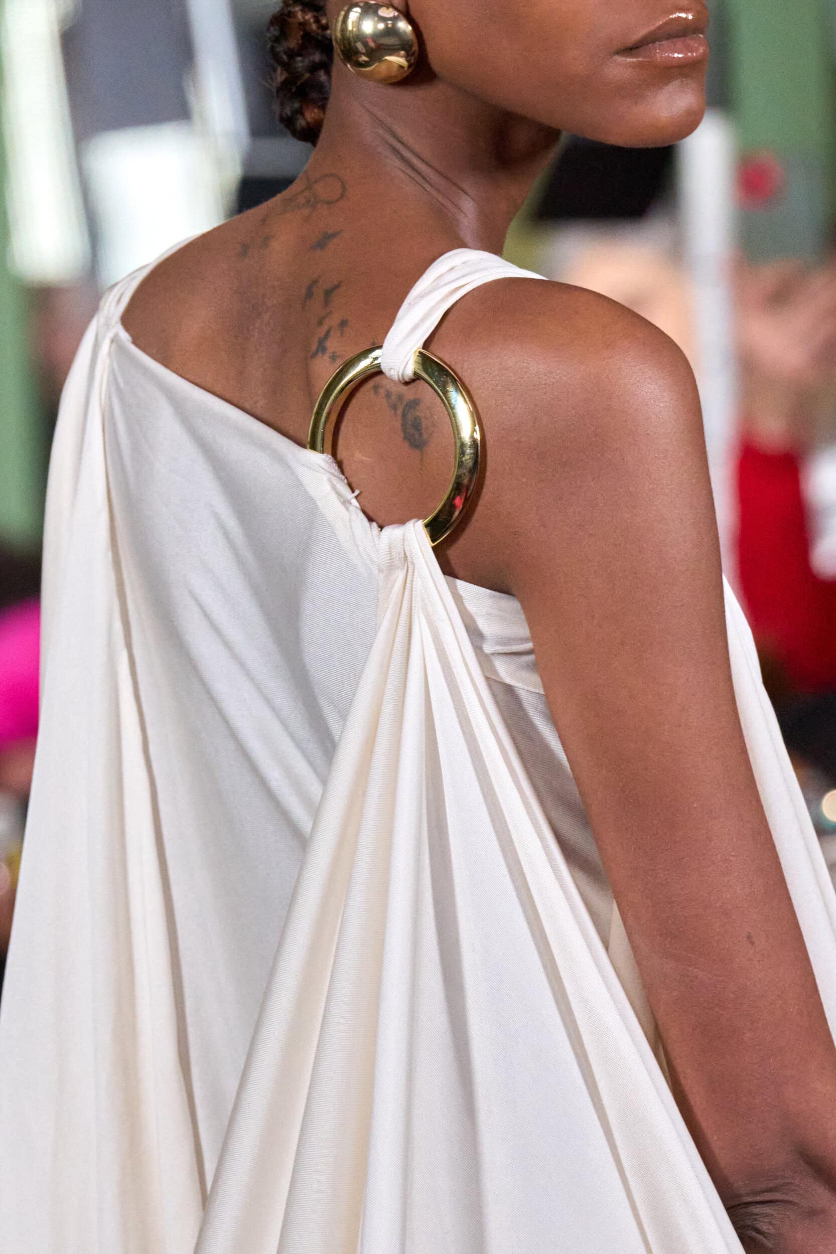 Mane Ayissi Spring 2025 Couture Fashion Show Details