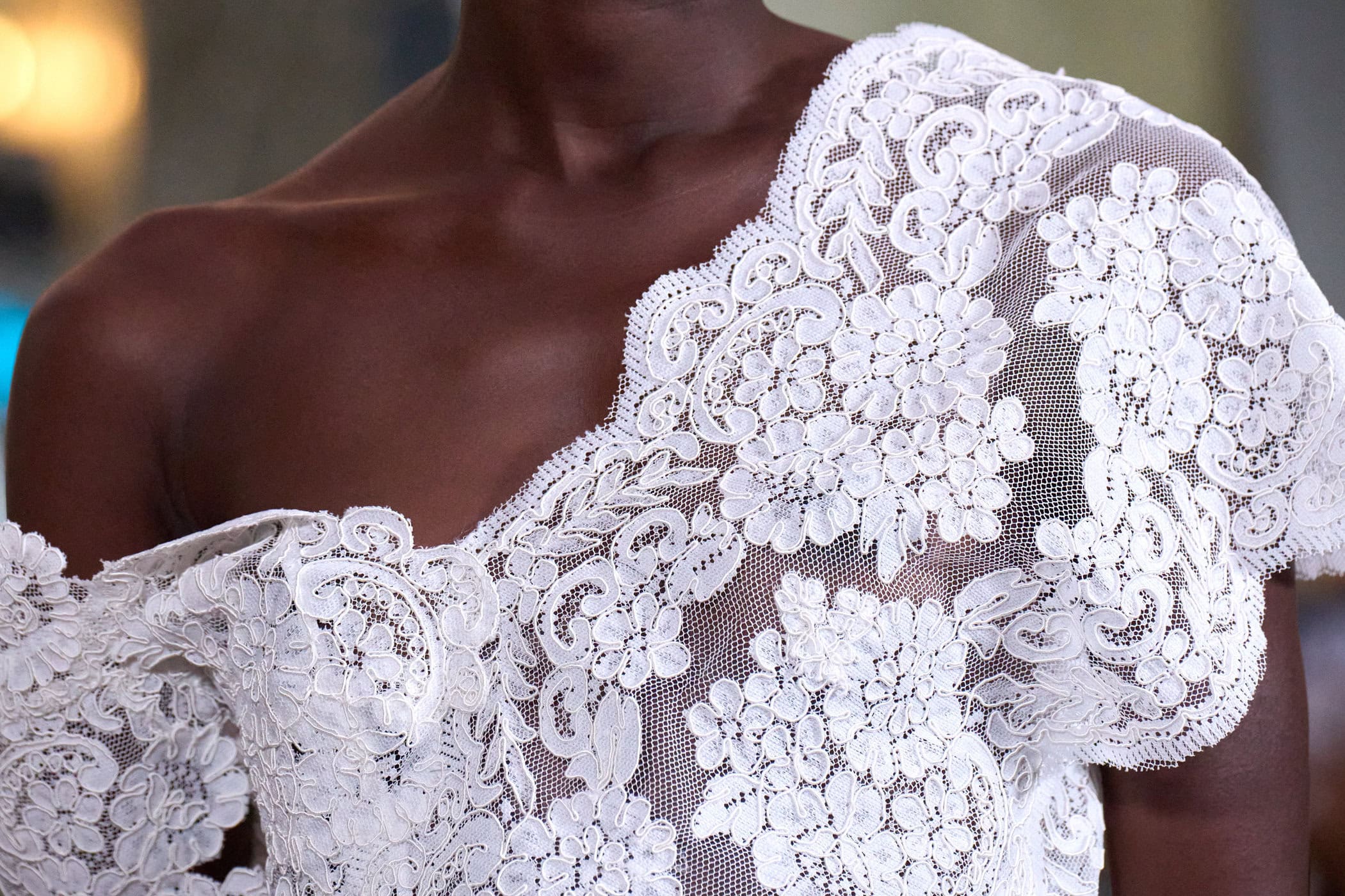 Mane Ayissi Spring 2025 Couture Fashion Show Details