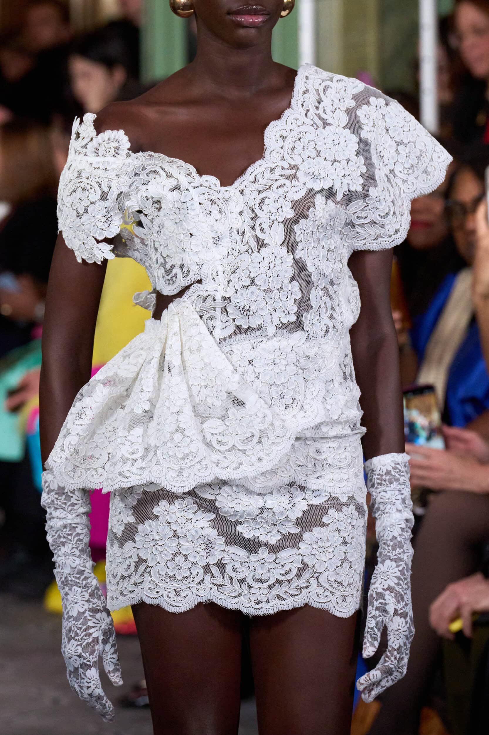 Mane Ayissi Spring 2025 Couture Fashion Show Details