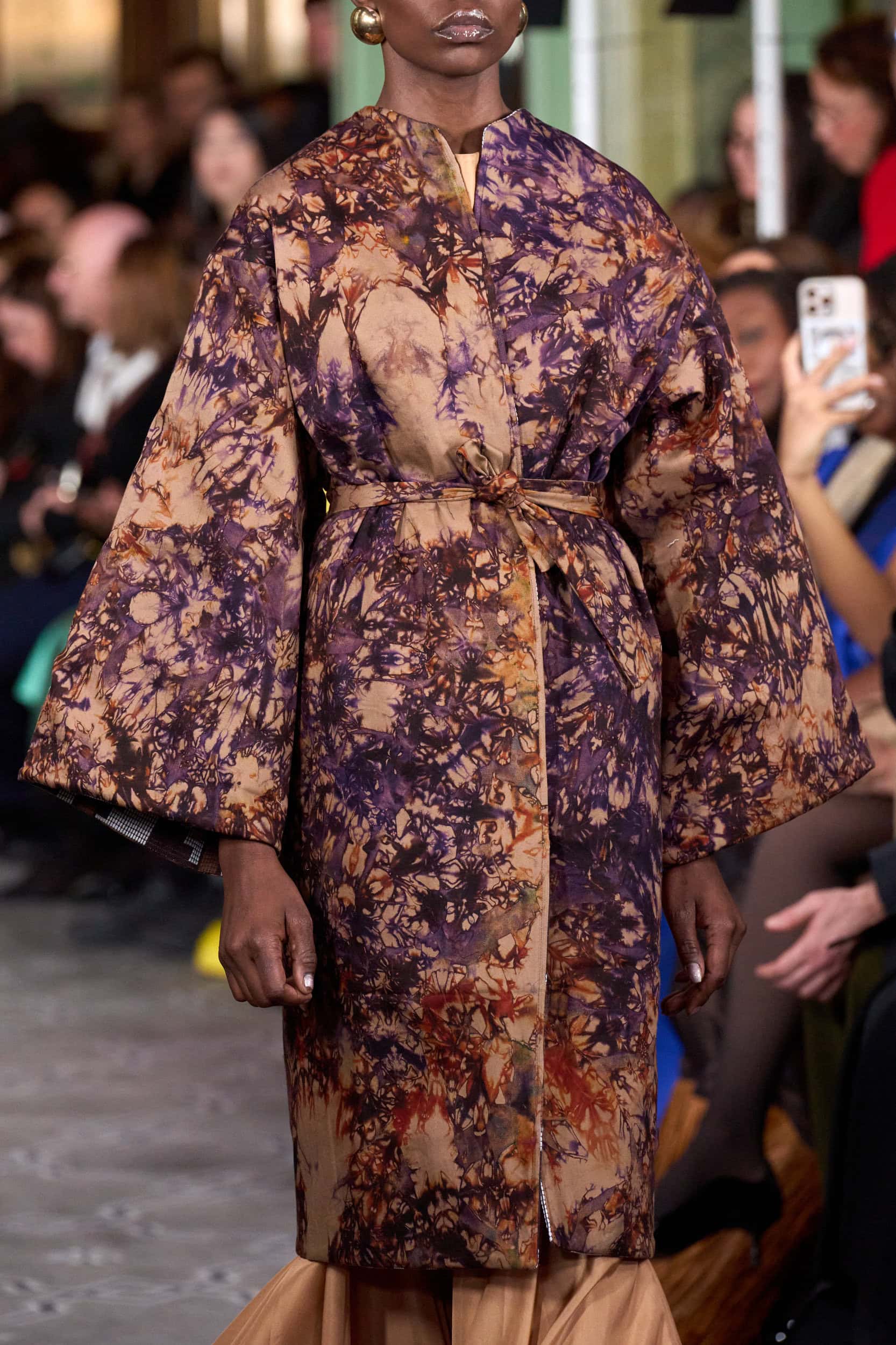 Mane Ayissi Spring 2025 Couture Fashion Show Details